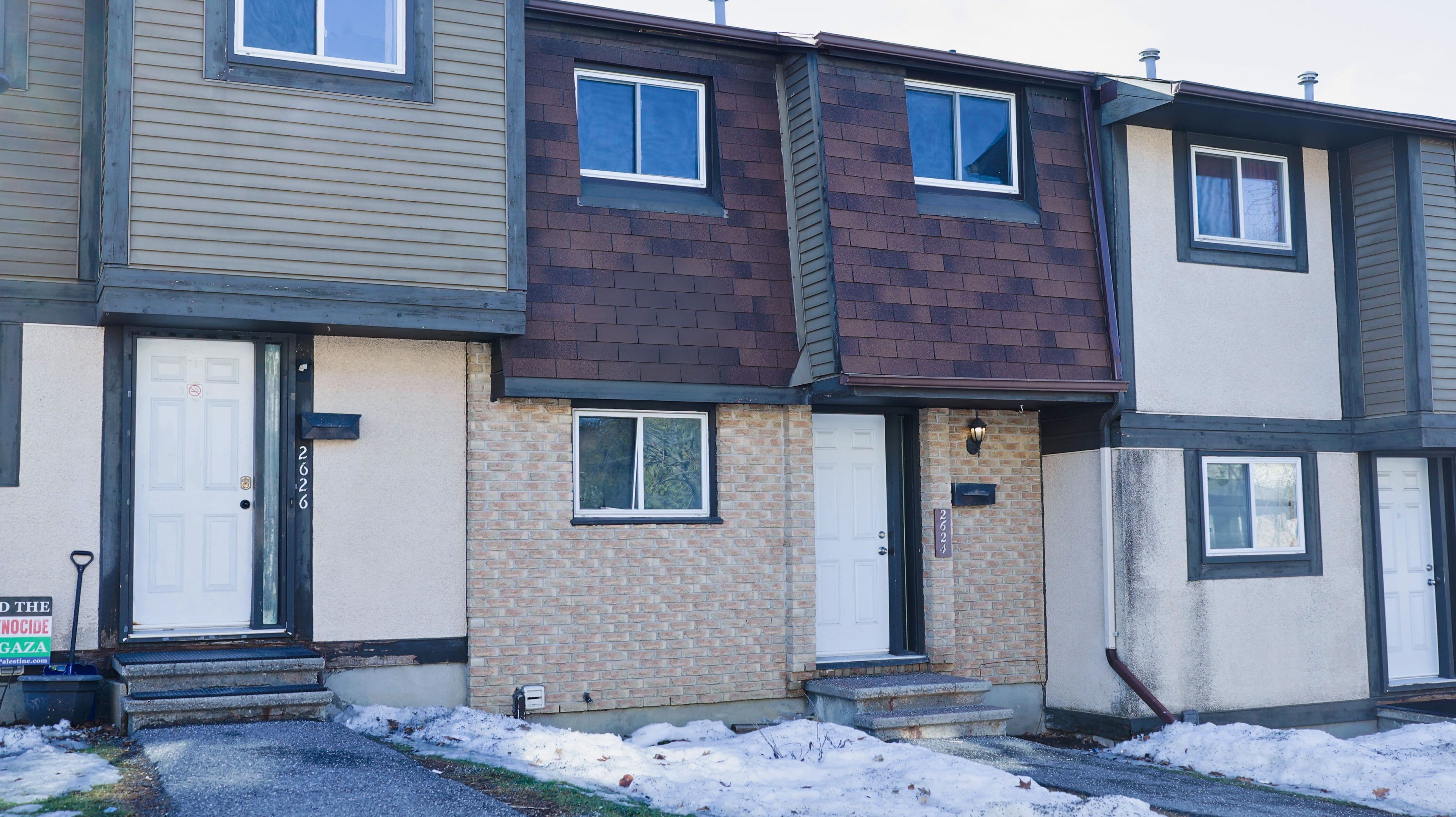 2624 Pimlico Crescent 122, Blossom Park - Airport and Area, ON K1T 2A8