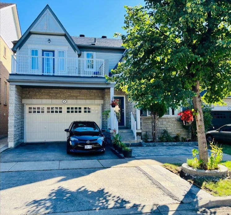 5 Colleridge Street Bsmt, Ajax, ON L1Z 2C1