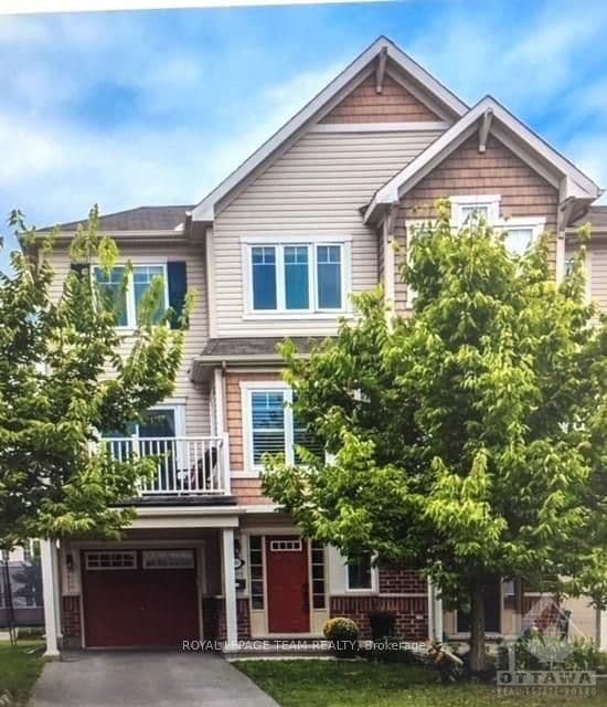 2537 Waterlilly Way, Barrhaven, ON K2J 0K6