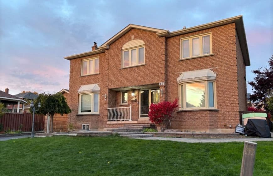 67 Eldridge Place Bsmt, Whitby, ON L1N 9E5