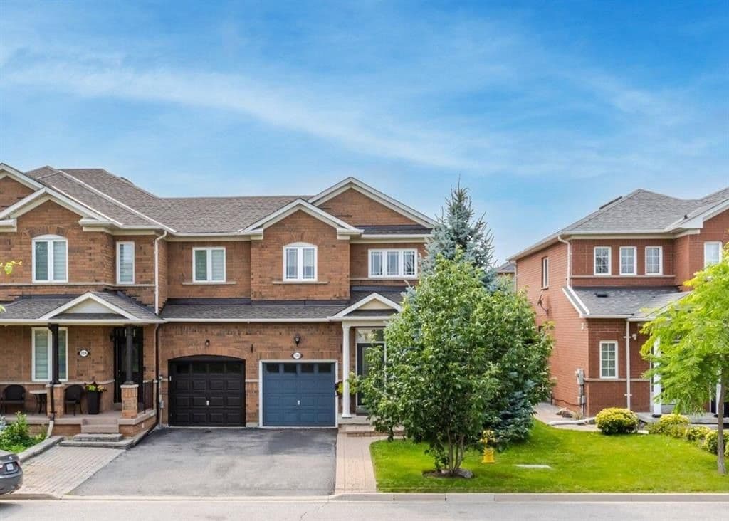 123 Wildberry Crescent, Vaughan, ON L4H 2C4