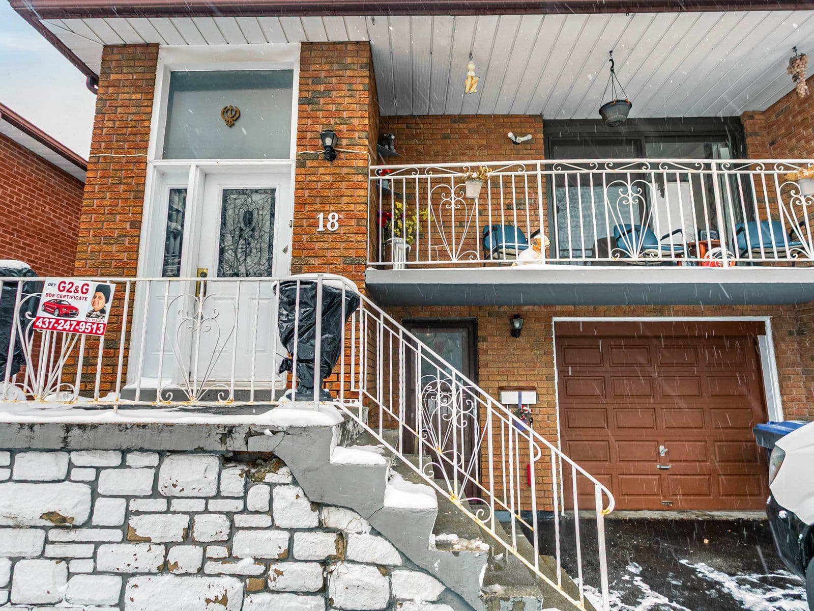 18 Curtis Drive, Brampton, ON L6Y 2J6