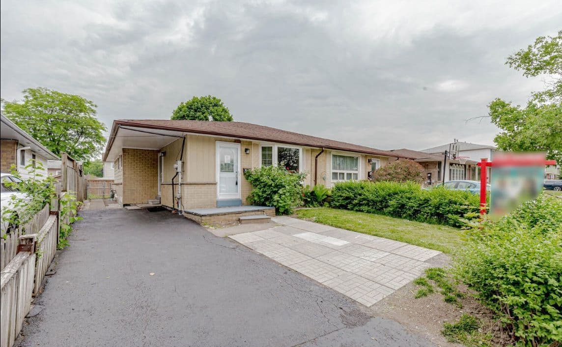 39 Seaborn Road S Upper, Brampton, ON L6V 2B8