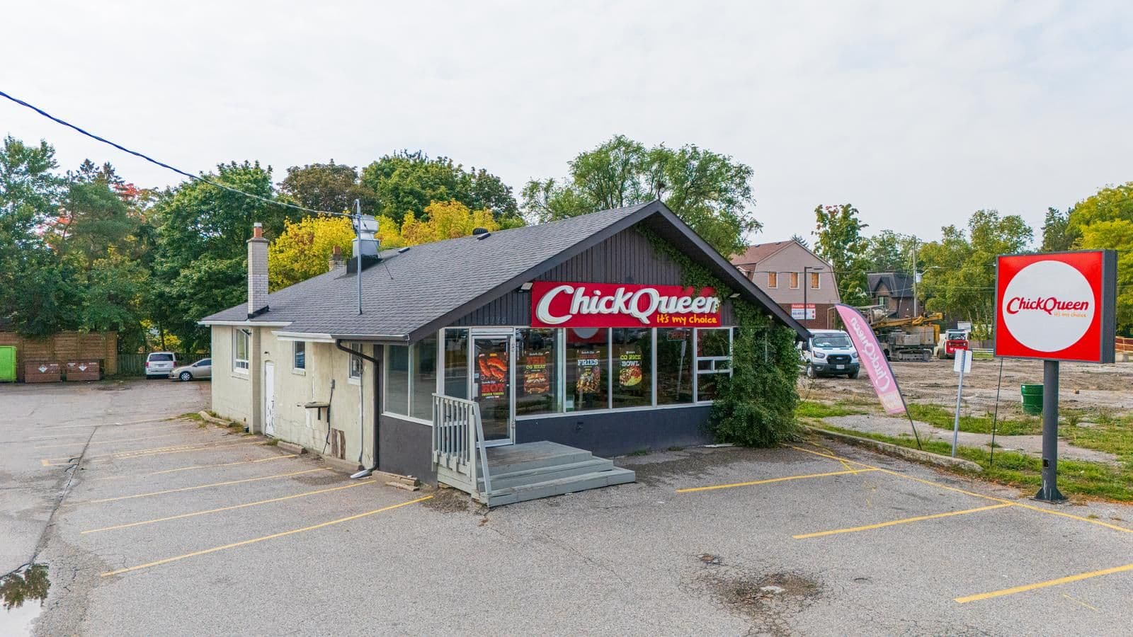 5775 Highway 7 N/A, Markham, ON L3P 1A5