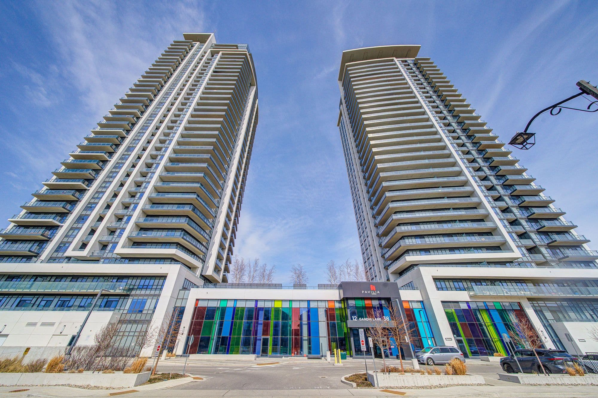 12 Gandhi Lane 1101, Markham, ON L3T 0G8