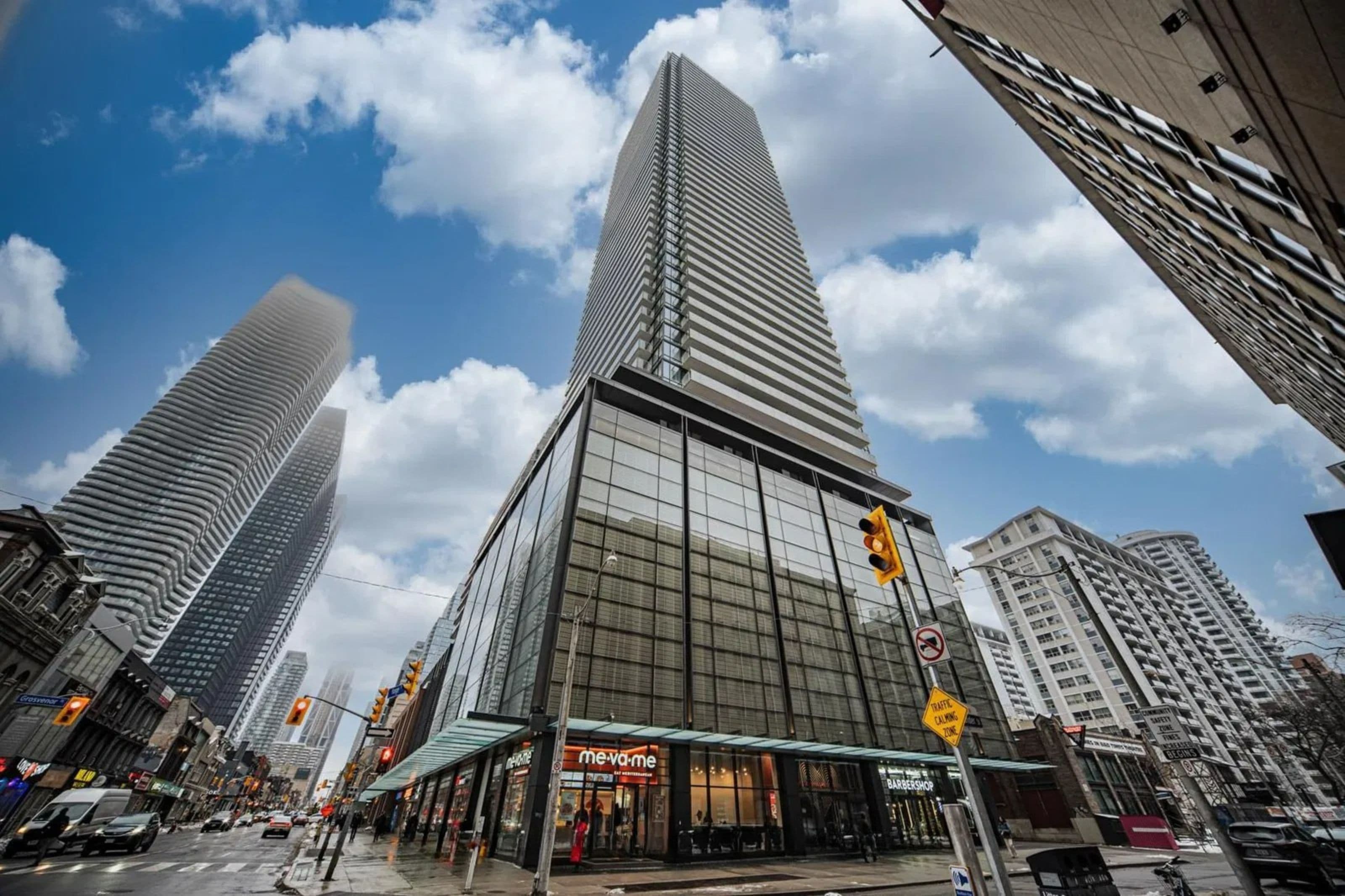 501 Yonge Street 1408, Toronto C08, ON M4Y 0G8