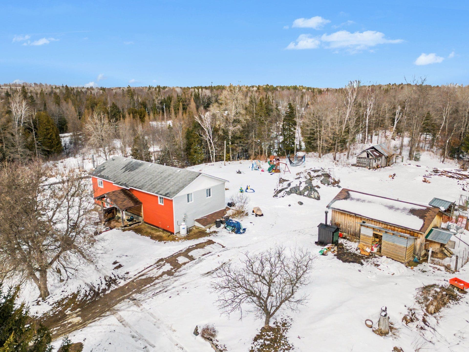 4237 Bell Line Road, Frontenac, ON K0H 2E0