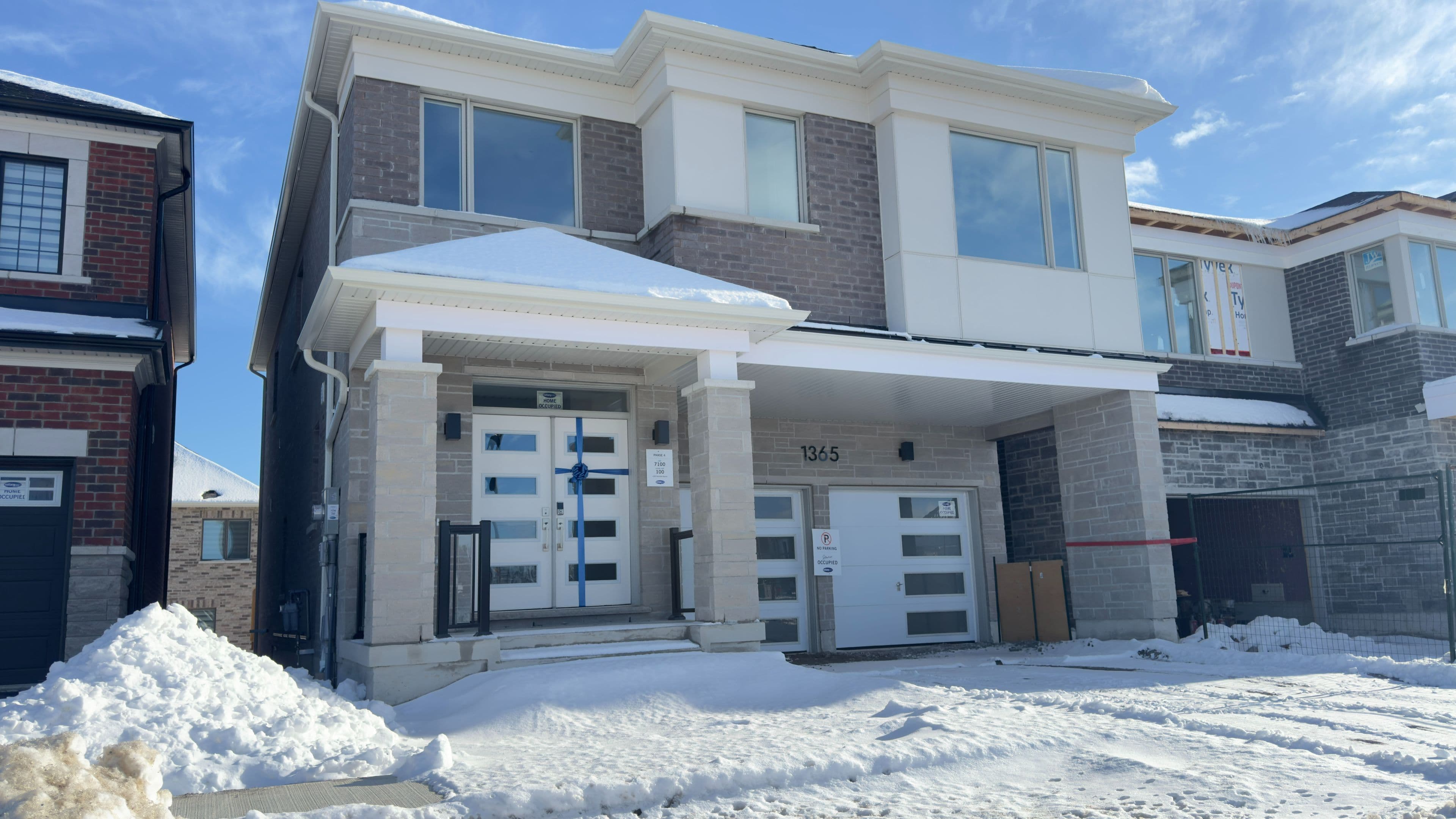 1365 Kerrydale Avenue Entire House, Pickering, ON L1X 0T1