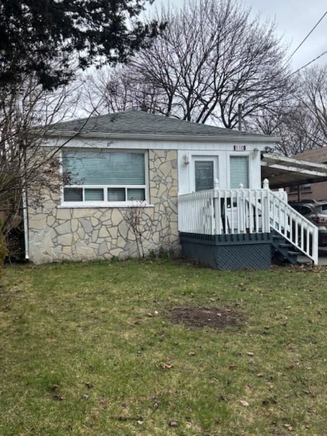 110 Darlingside Drive, Toronto E10, ON M1E 3P5