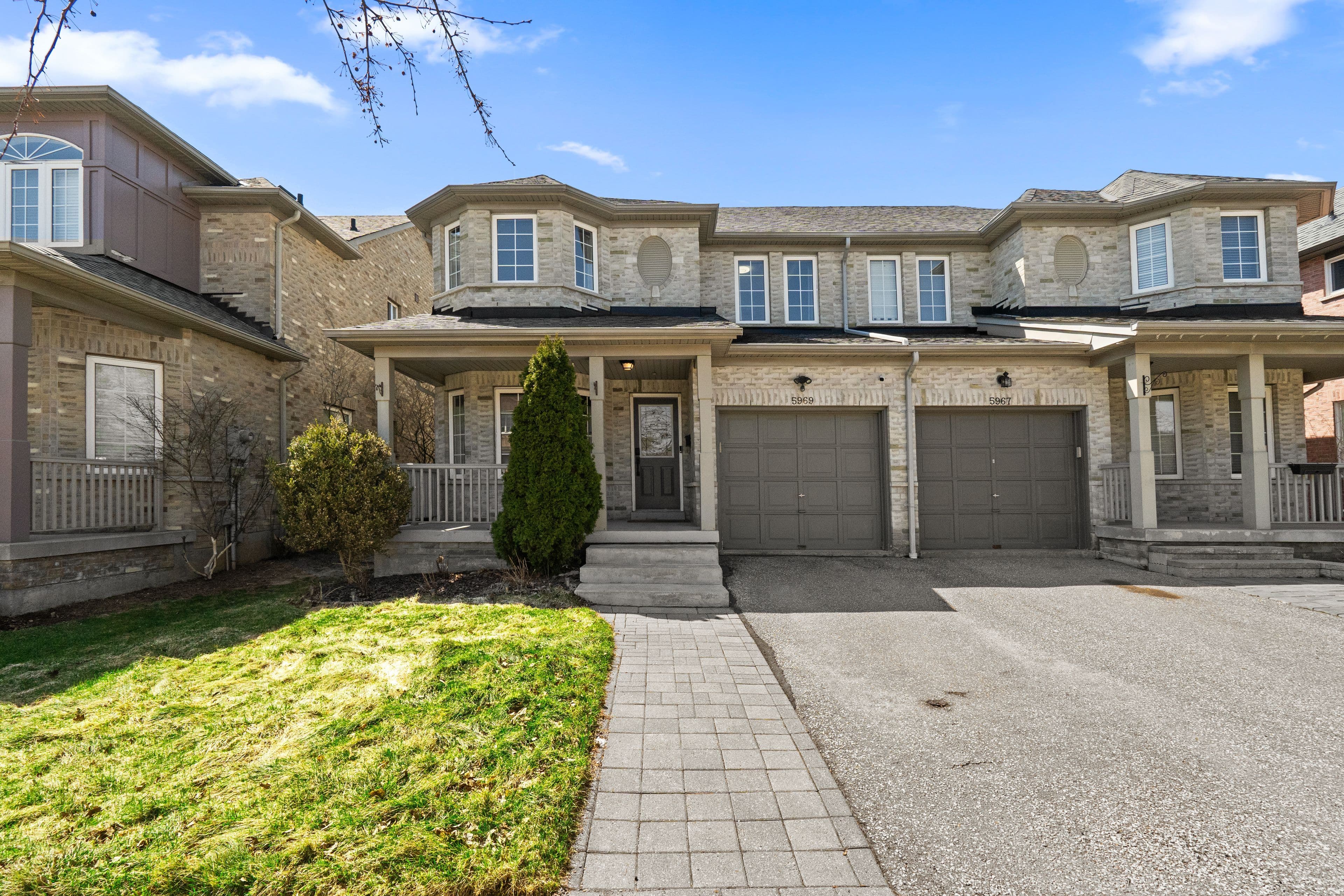 5969 Shelford Terrace, Mississauga, ON L5M 6K3