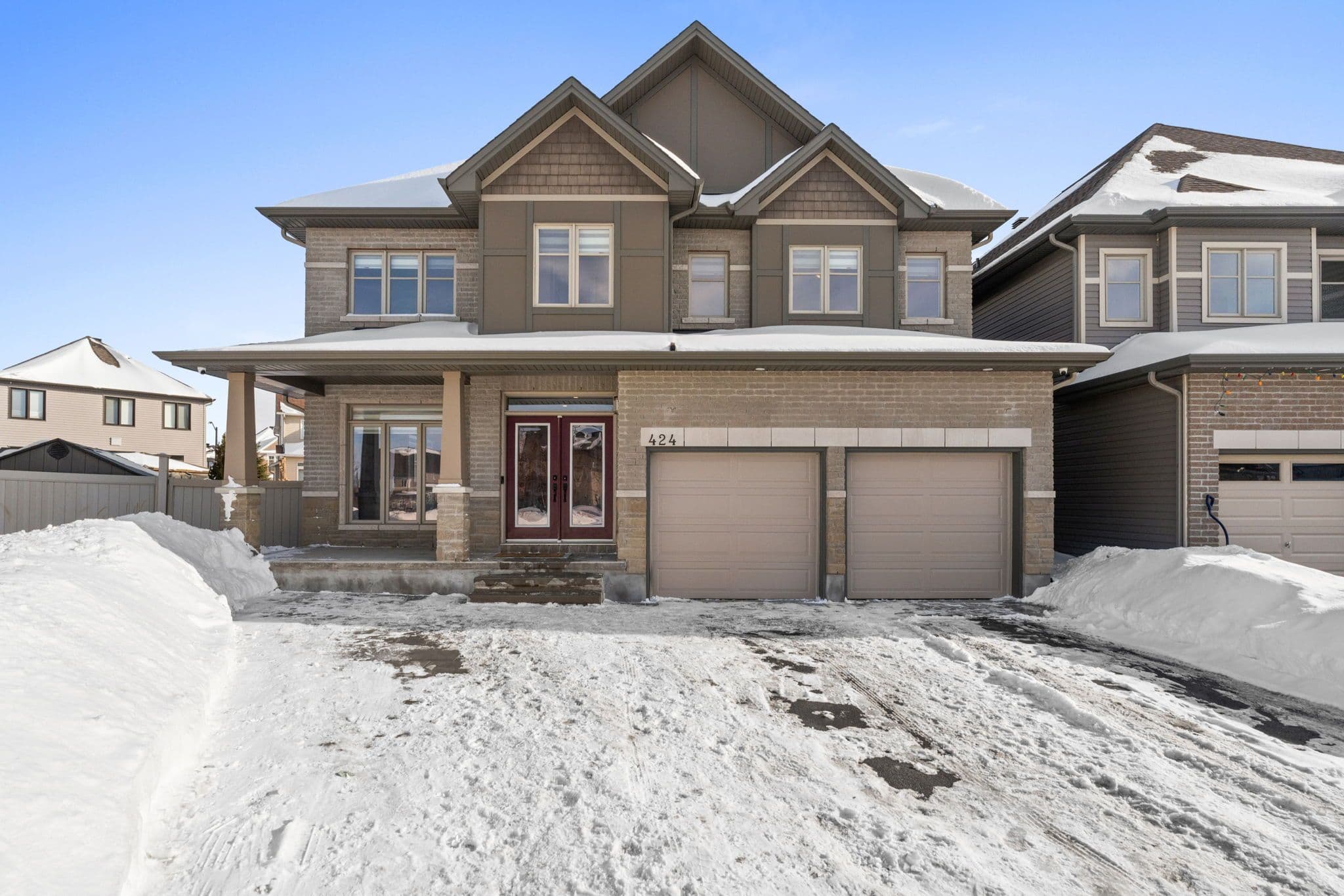 424 Golden Springs Drive, Blossom Park - Airport and Area, ON K4M 0B9