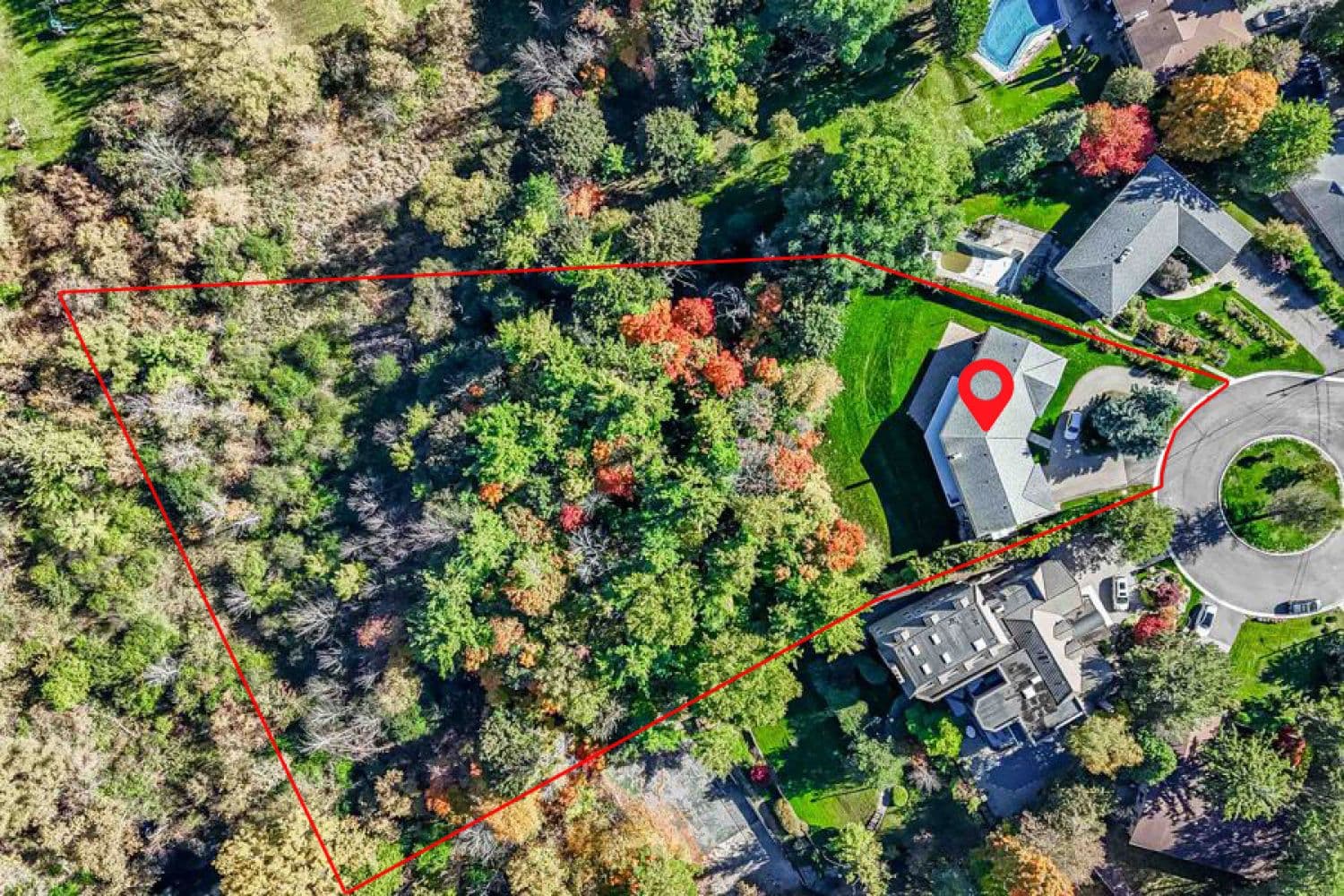 10 Courtwood Place, Toronto C15, ON M2K 1Z9