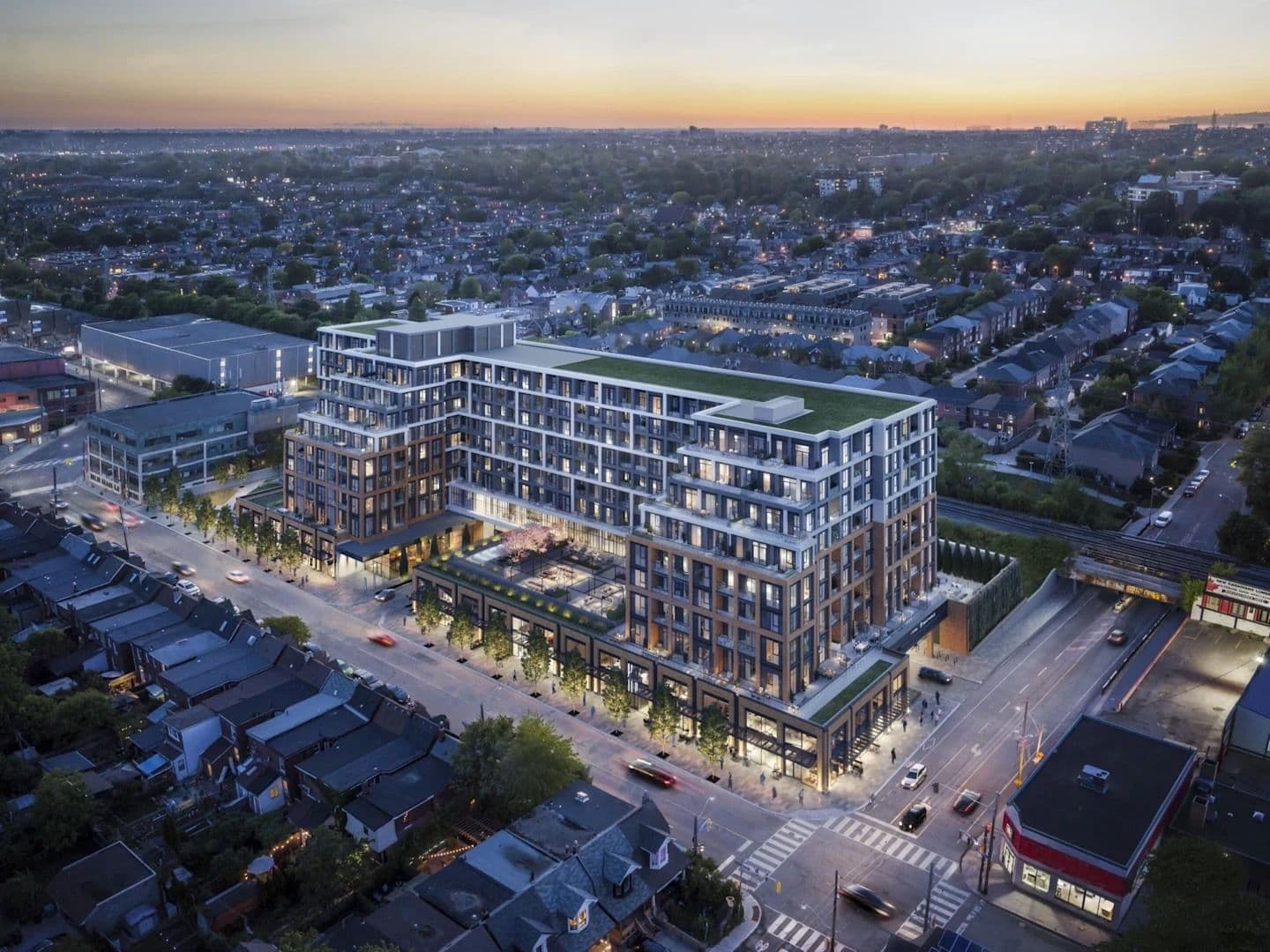 858 Dupont Street 604, Toronto W02, ON M6G 1Z7