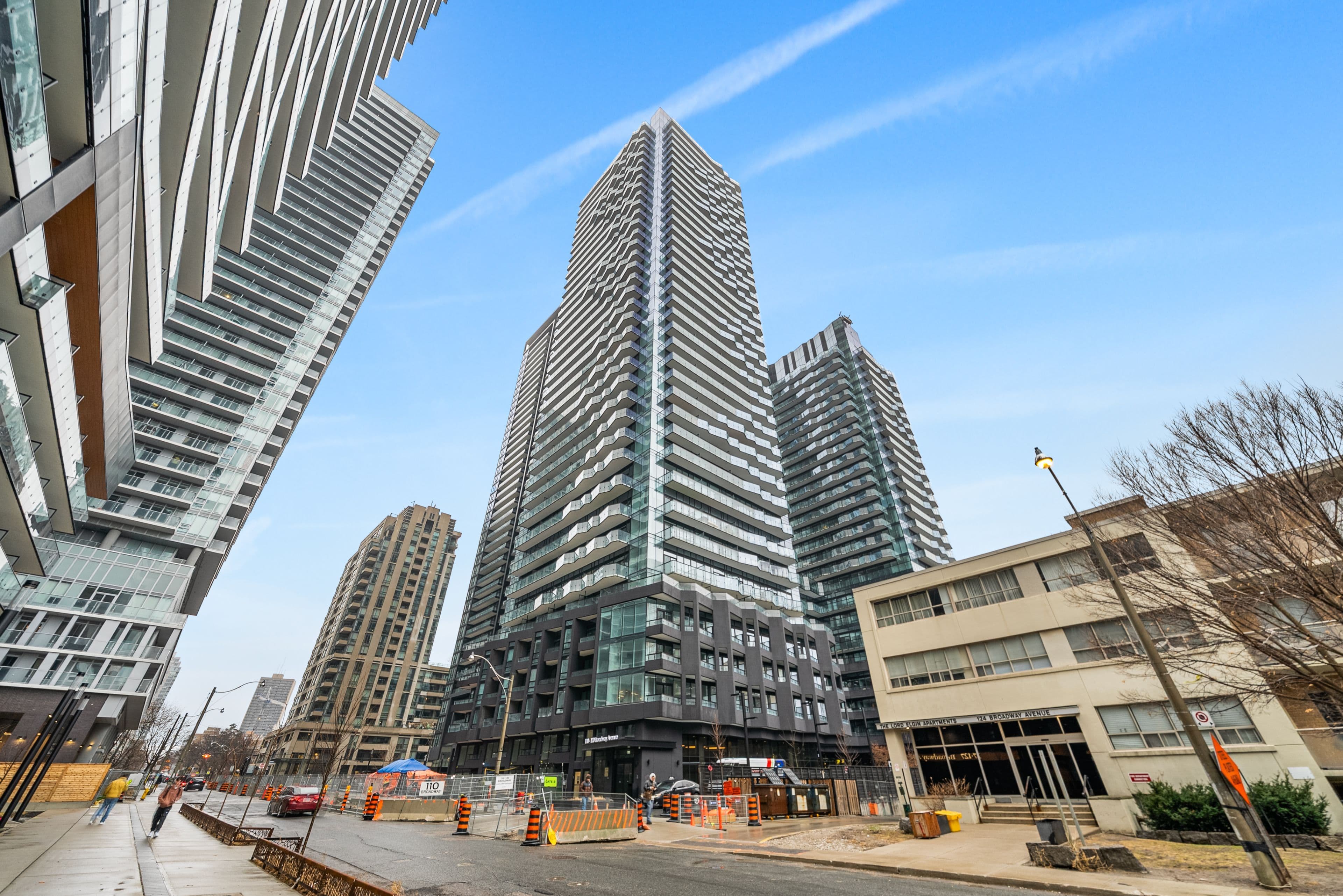 110 Broadway Avenue 3105, Toronto C10, ON M4P 1X7