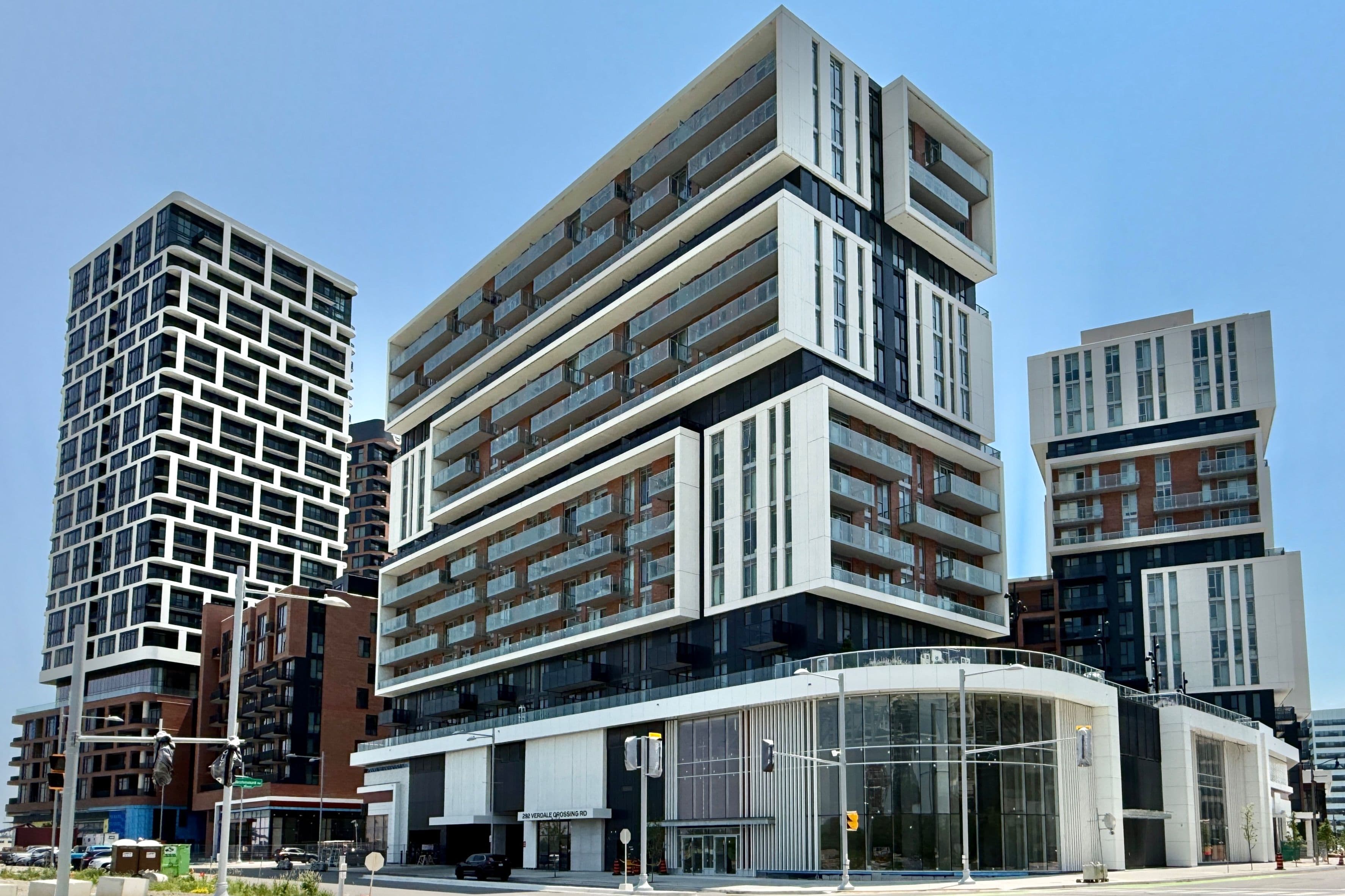 292 Verdale Crossing 1007, Markham, ON L6G 0H6