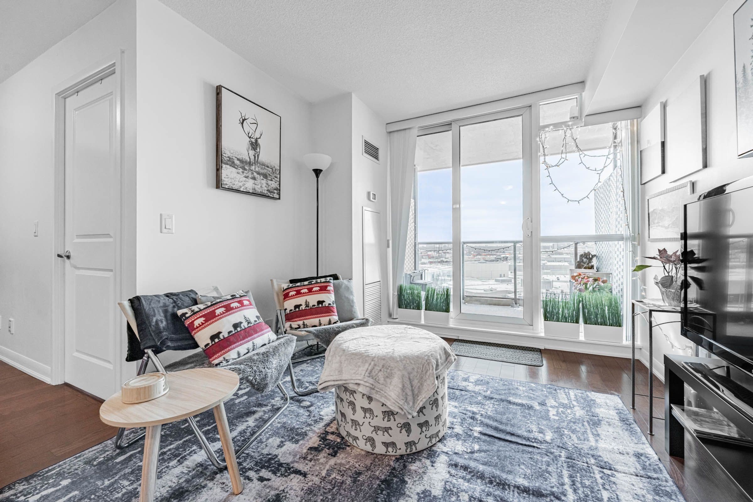 215 Sherway Gardens Road 1208, Toronto W08, ON M9C 0A4