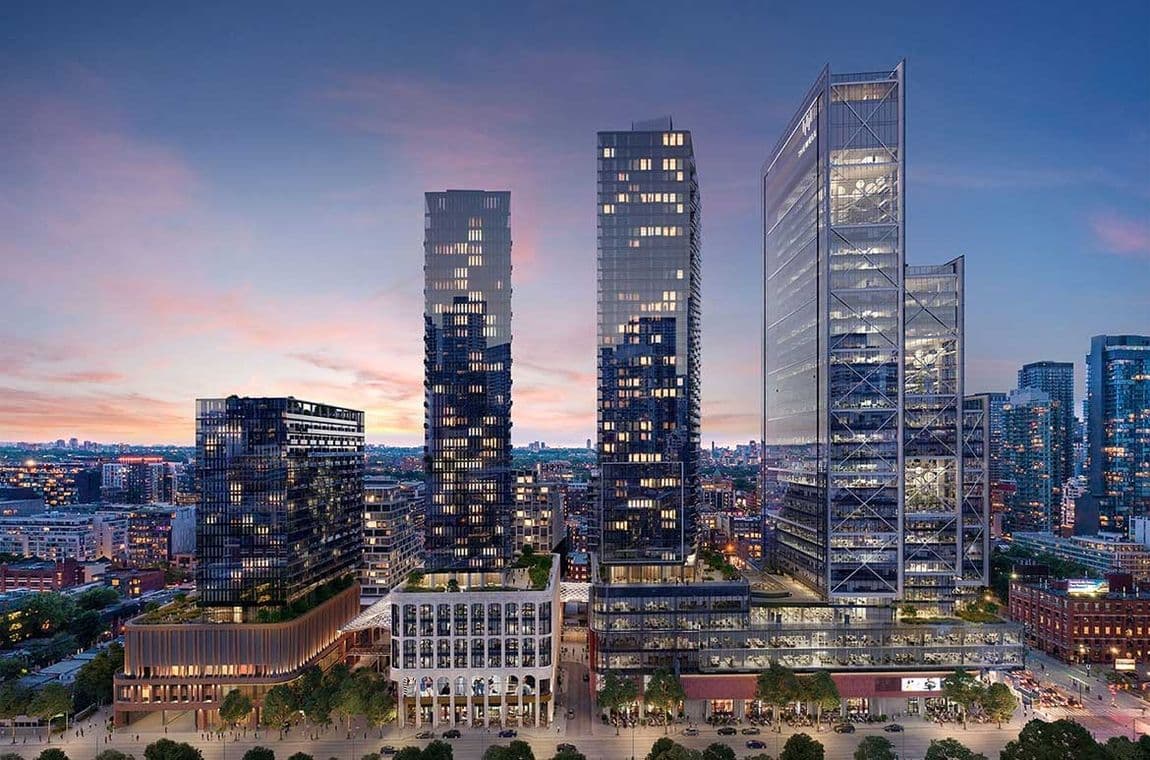 480 Front Street W PH10, Toronto C01, ON M5V 0V5