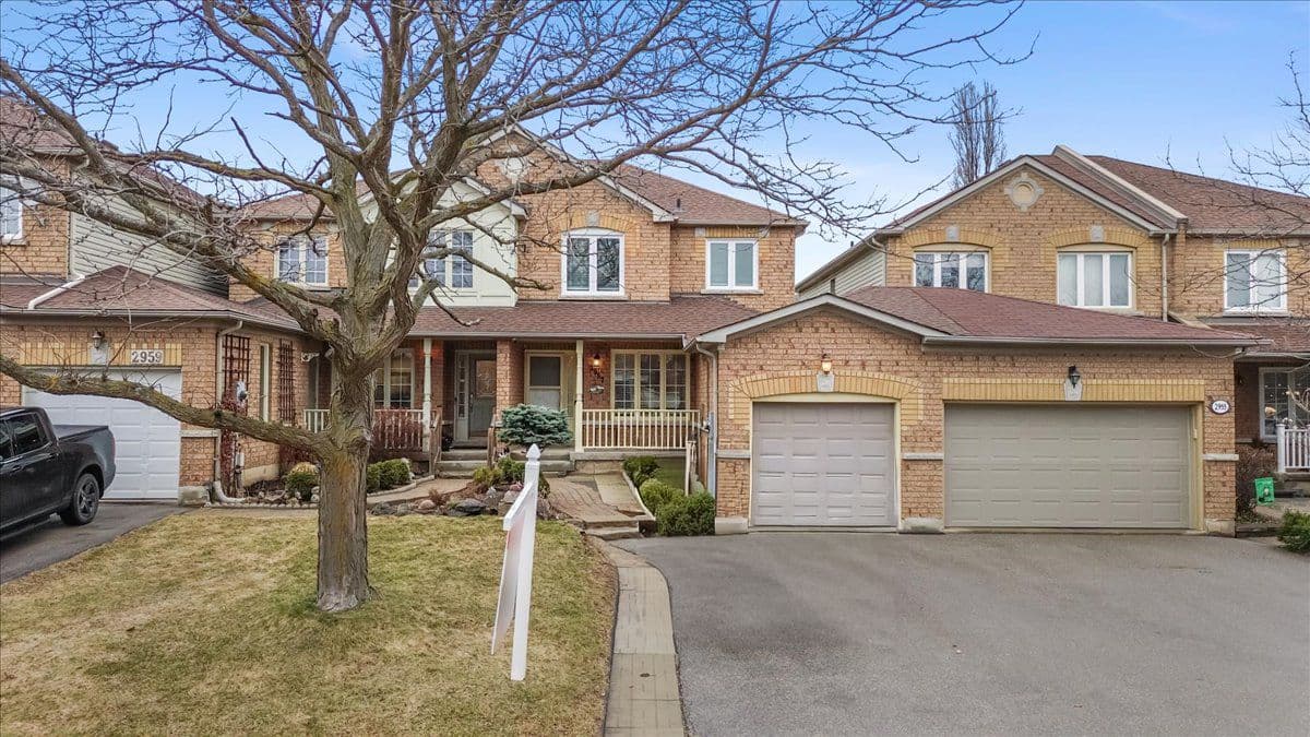 2957 Jackson Drive, Burlington, ON L7M 4K6