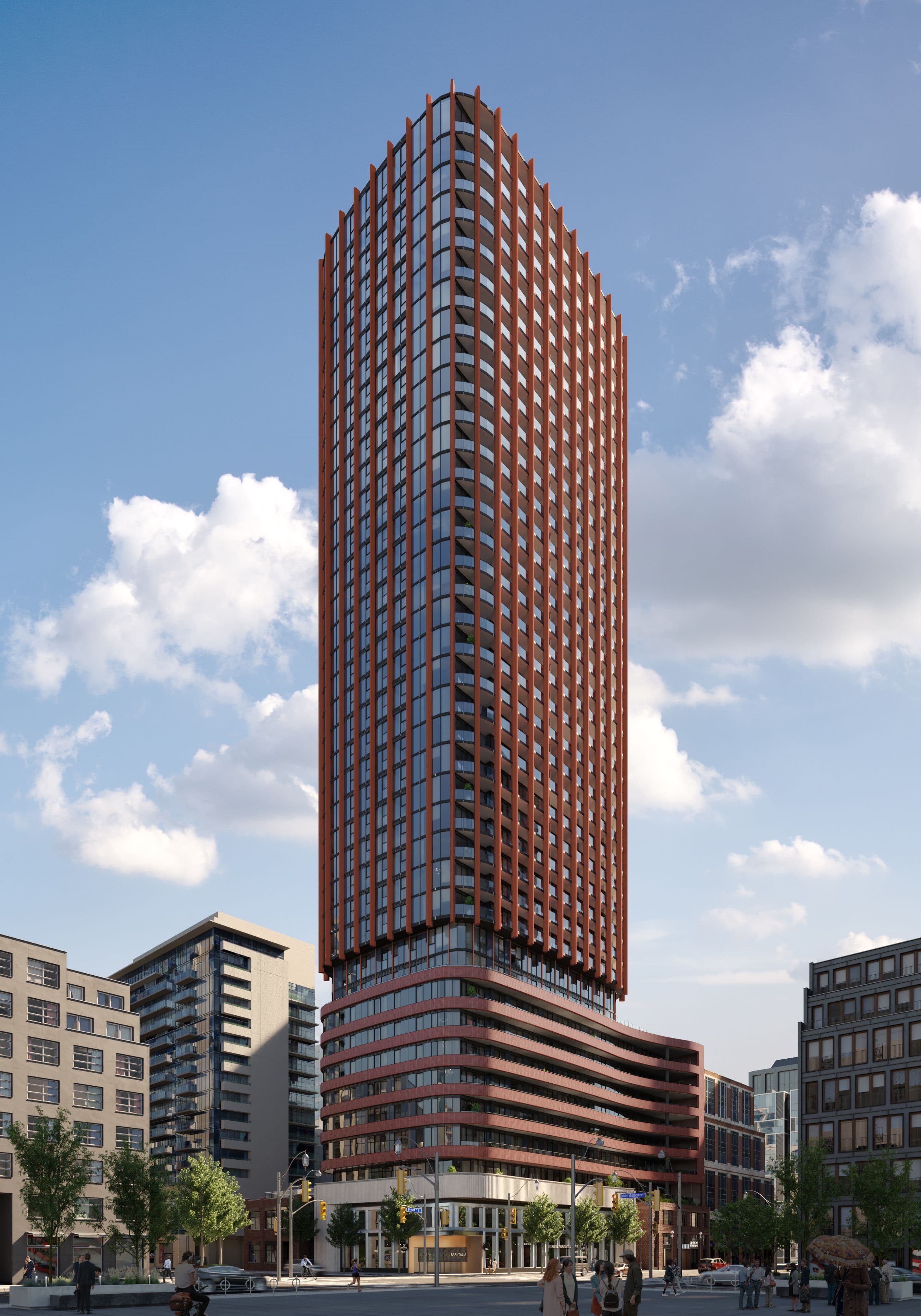 180 Front Street E 3908, Toronto C08, ON M5A 0A9