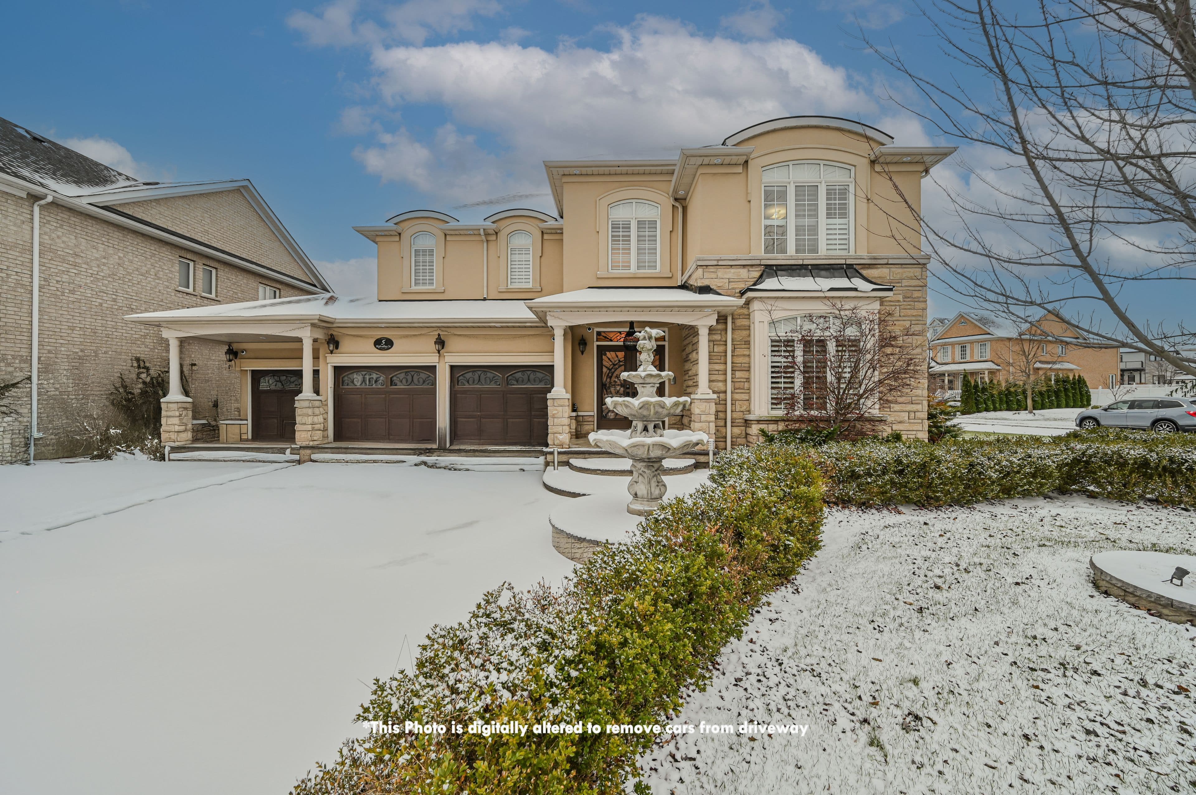 5 Highvalley Circle, Brampton, ON L6P 2C6