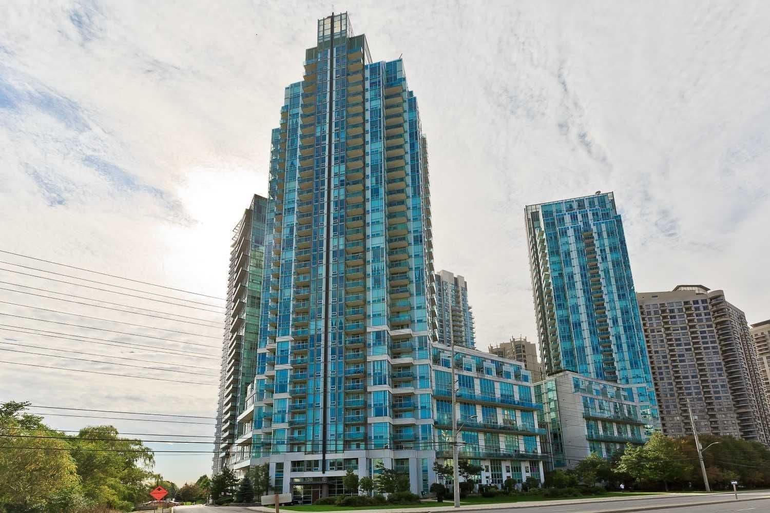 220 Burnhamthorpe Road W 2506, Mississauga, ON L5B 4N4