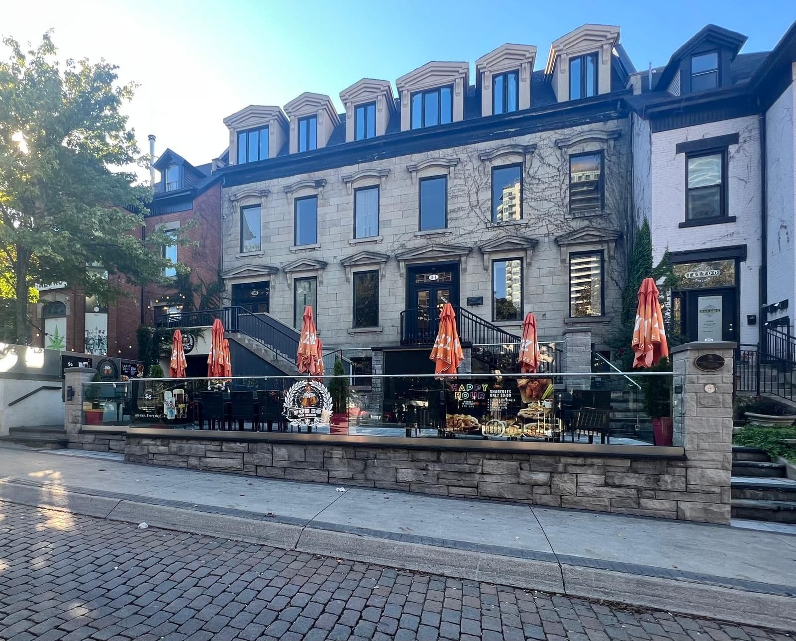 36 Hess Street S, Hamilton, ON L8P 3N1