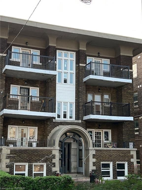 8 Tisdale Street S 4, Hamilton, ON L8N 2V9