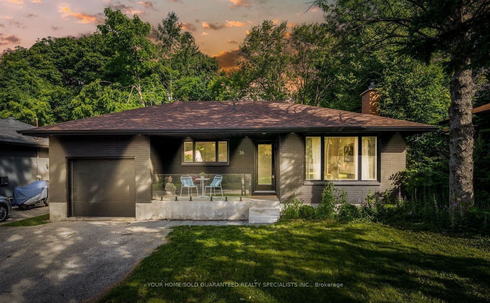 36 Queen Street MAIN FLOOR, Barrie, ON L4M 1Z1