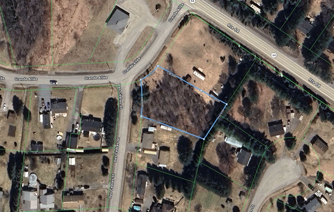 9 Grande Allée N/A, West Nipissing, ON P0H 1M0