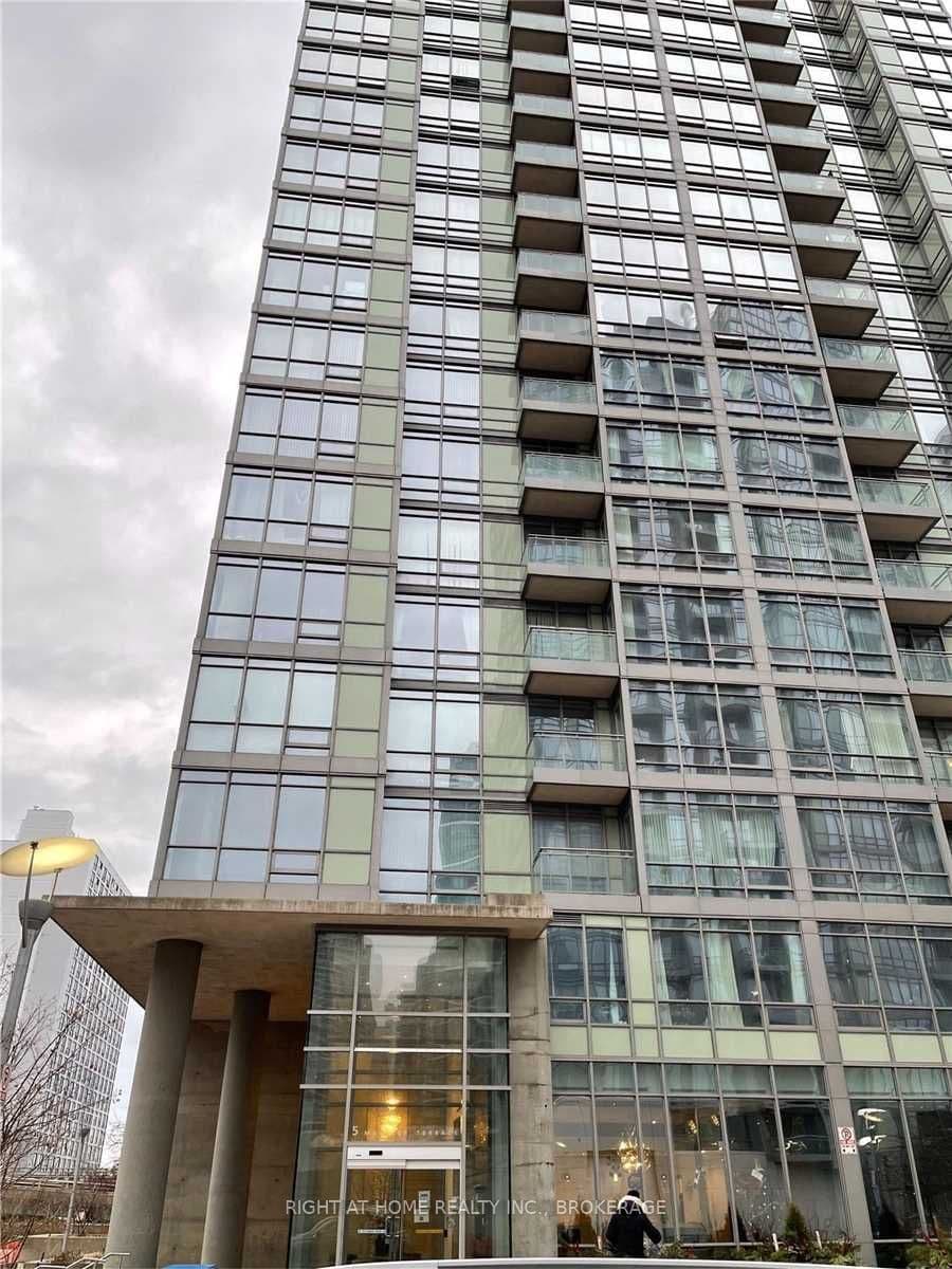 5 Mariner Terrace 2006, Toronto C01, ON M5V 3V6