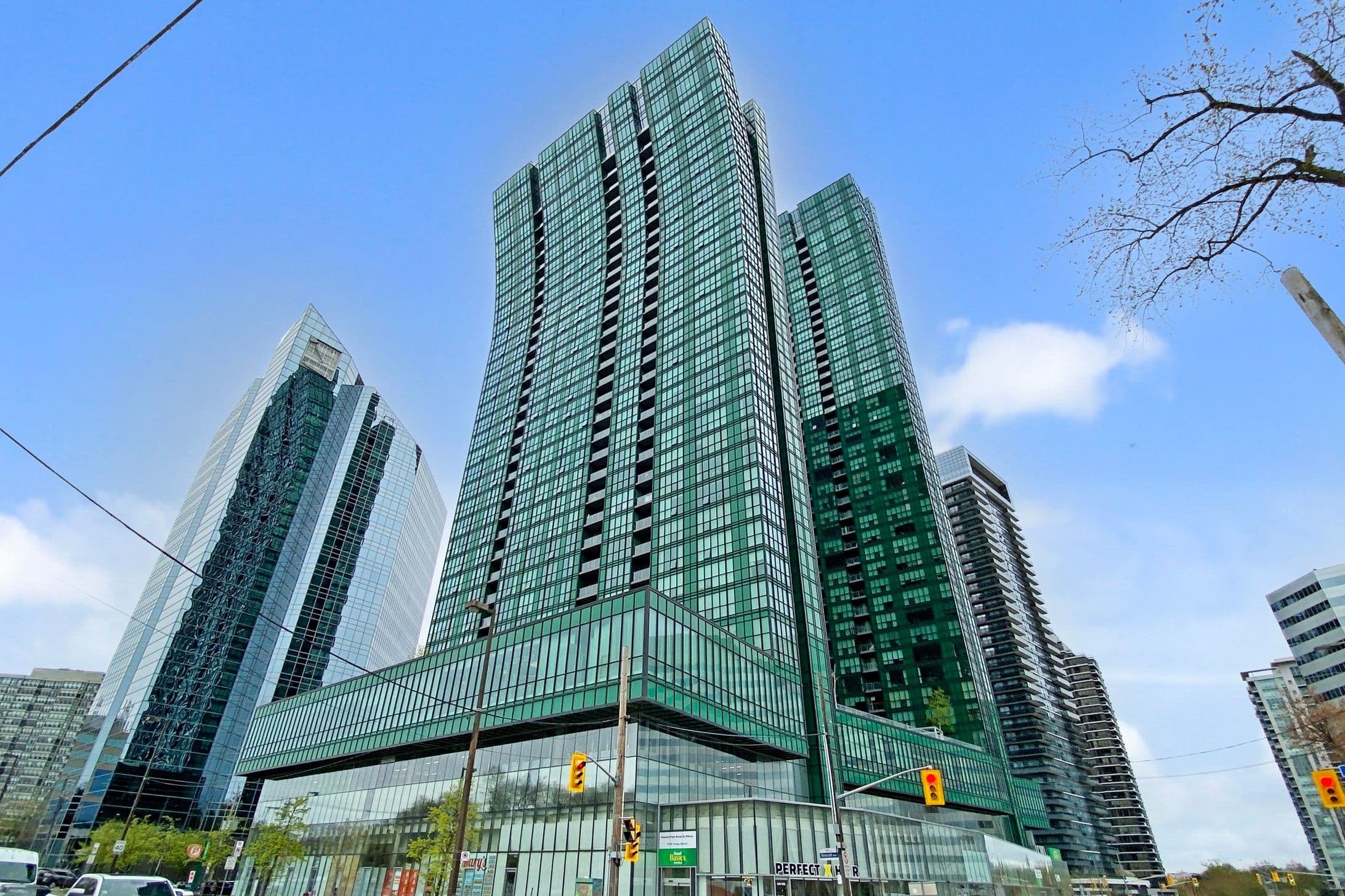 11 Bogert Avenue 1508, Toronto C07, ON M2N 0H4