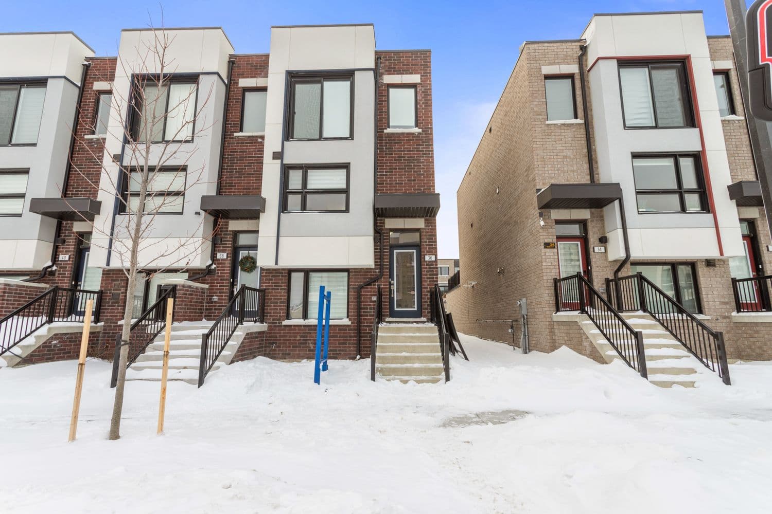 36 Bateson Street, Ajax, ON L1S 7M3