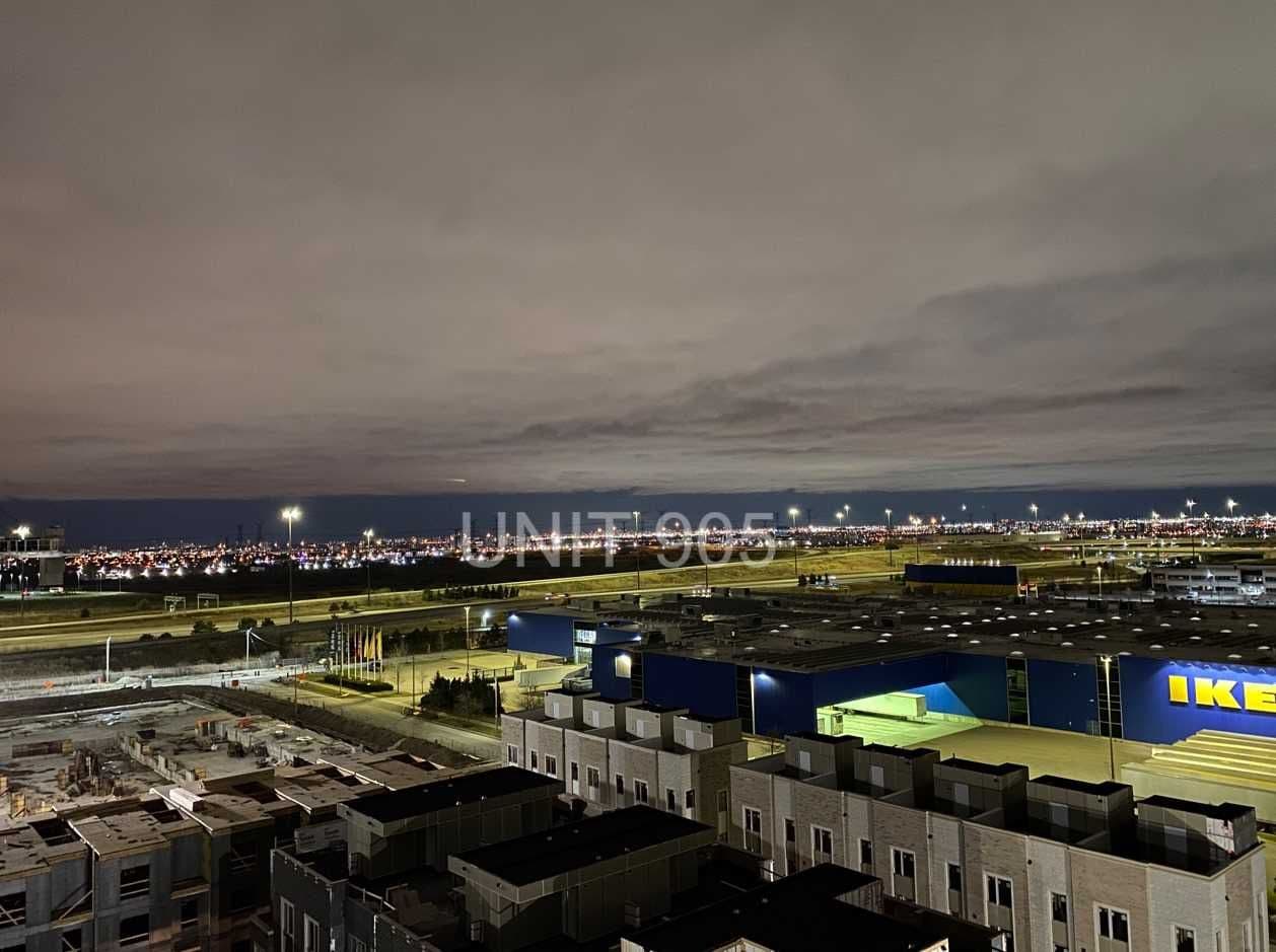 10 Honeycrisp Crescent 905, Vaughan, ON L4K 0M7