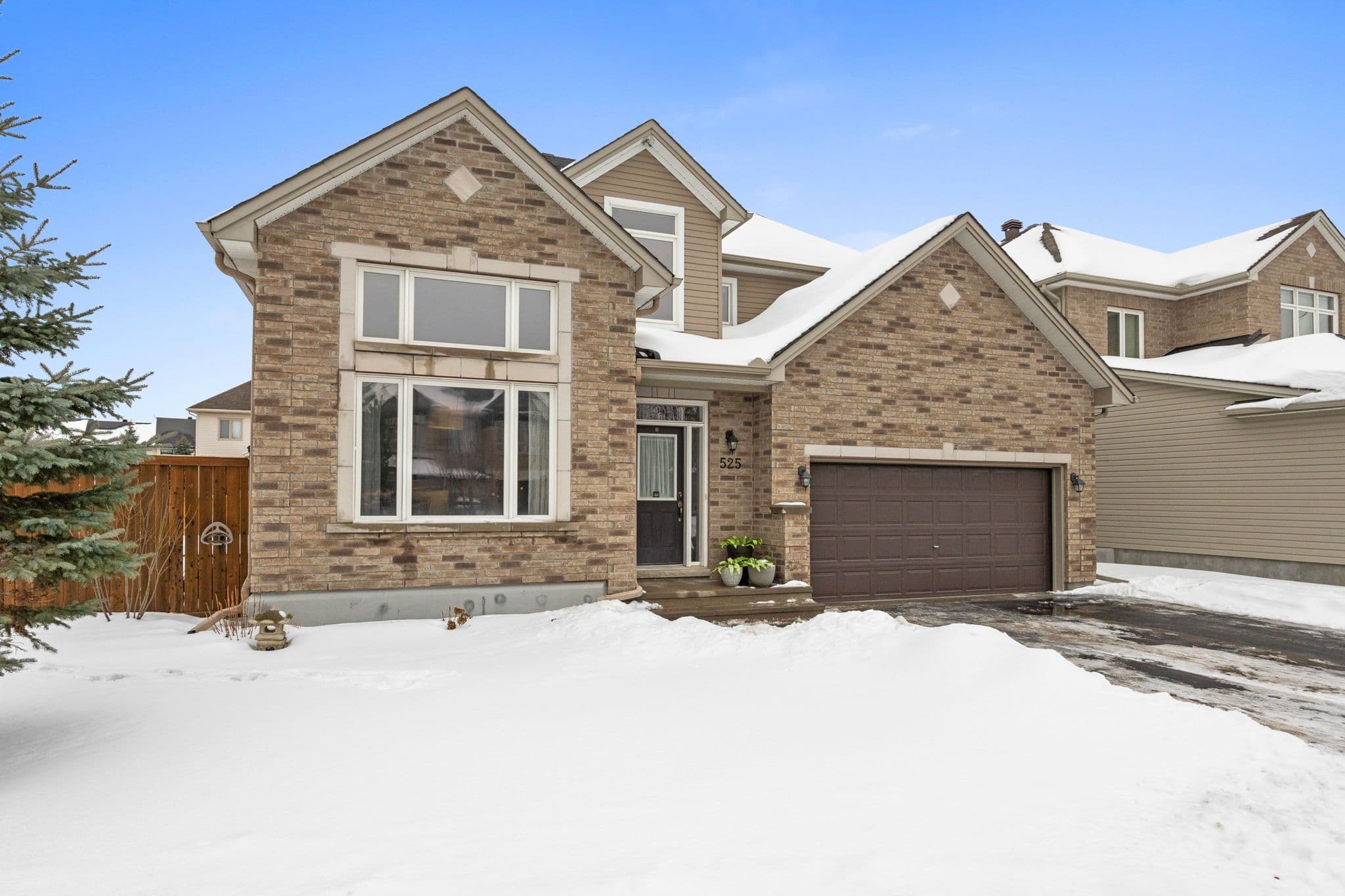 525 Grand Tully Way, Blossom Park - Airport and Area, ON K1V 2M8