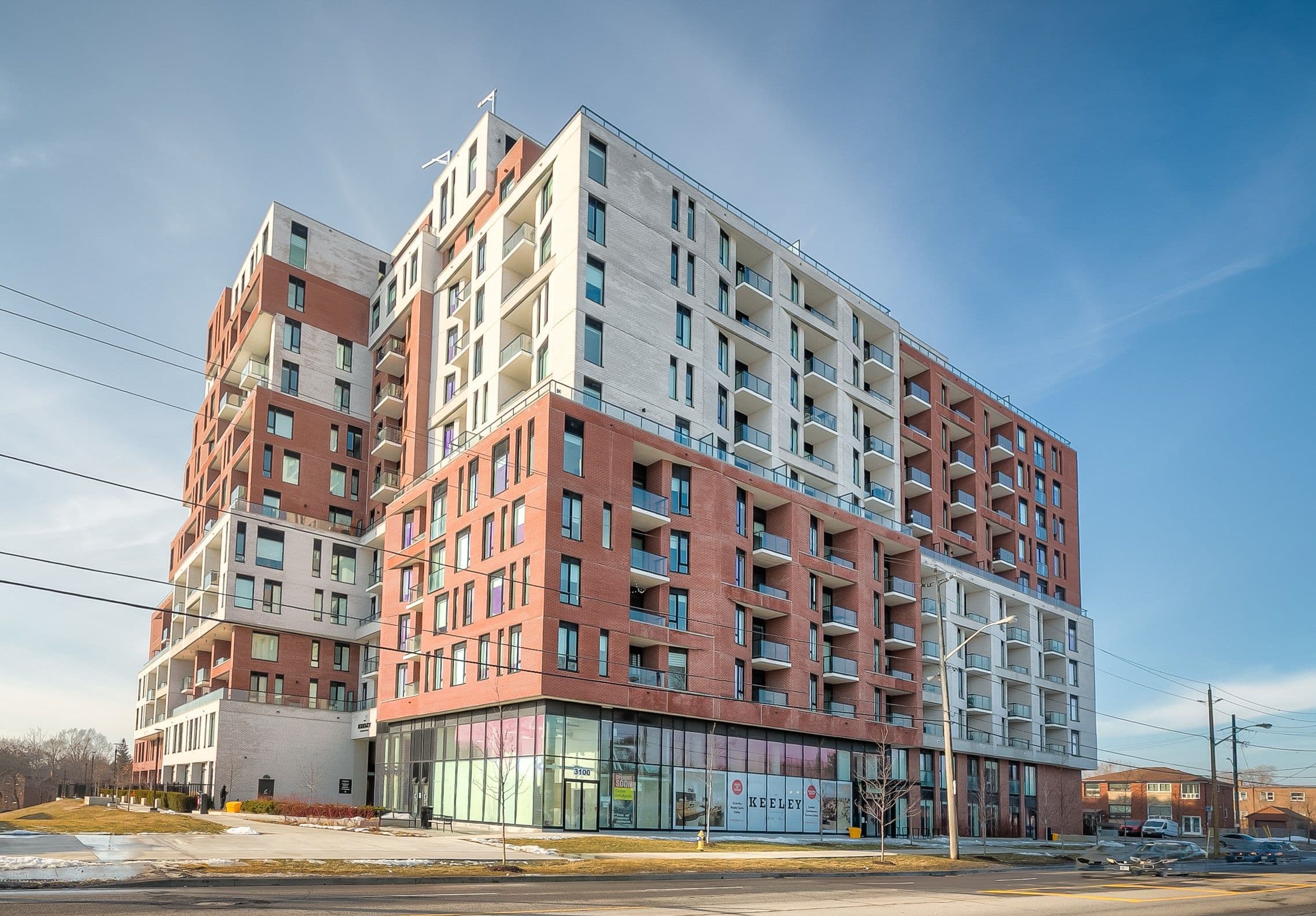 3100 Keele Street 1207, Toronto W05, ON M3M 0E1