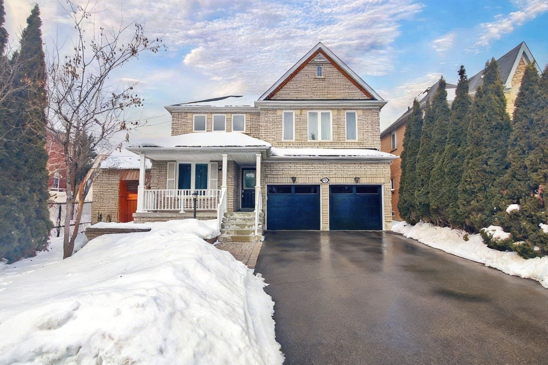 66 Tuscana Boulevard, Vaughan, ON L4K 5J5