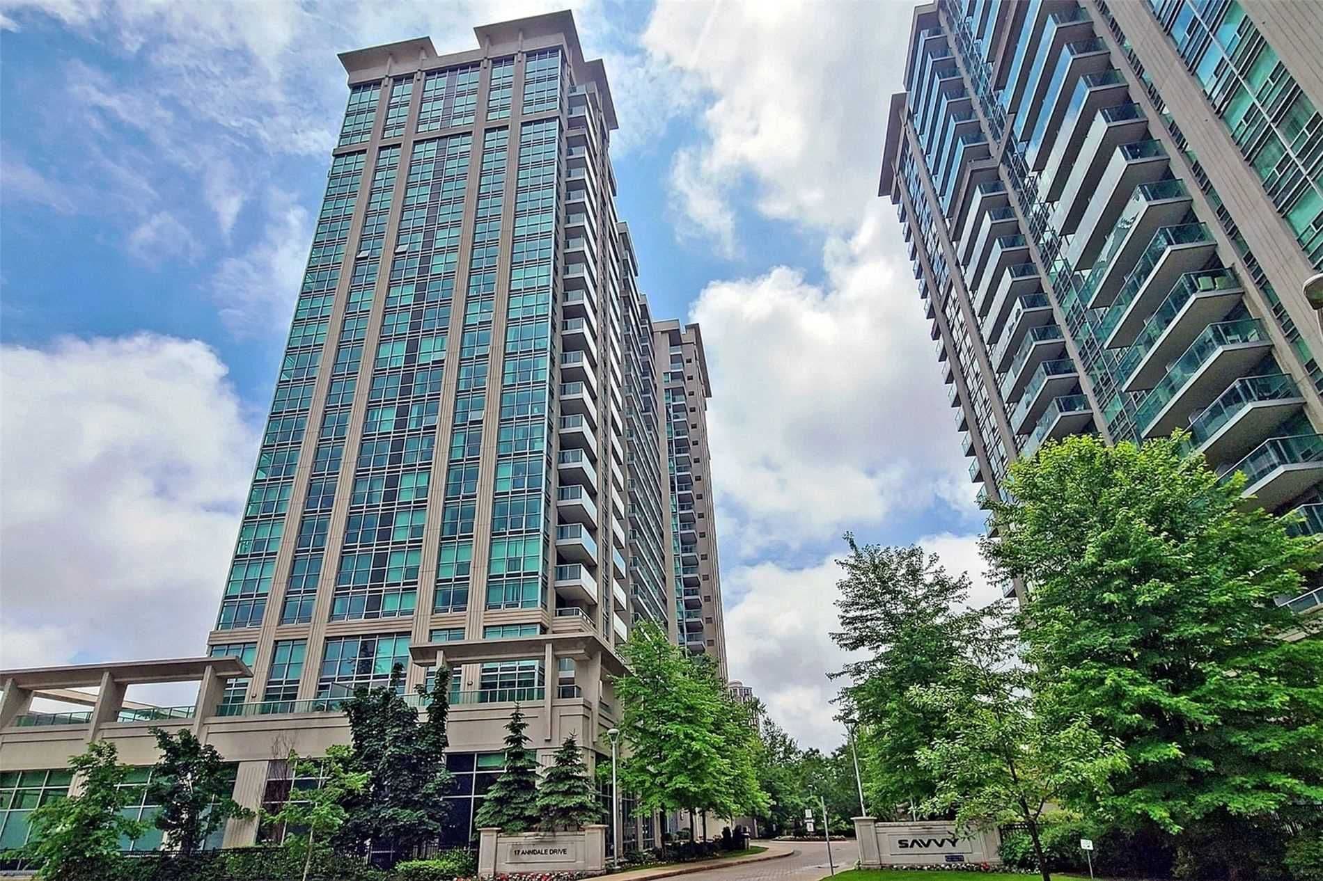 17 Anndale Drive 2211, Toronto C14, ON M2N 2W7