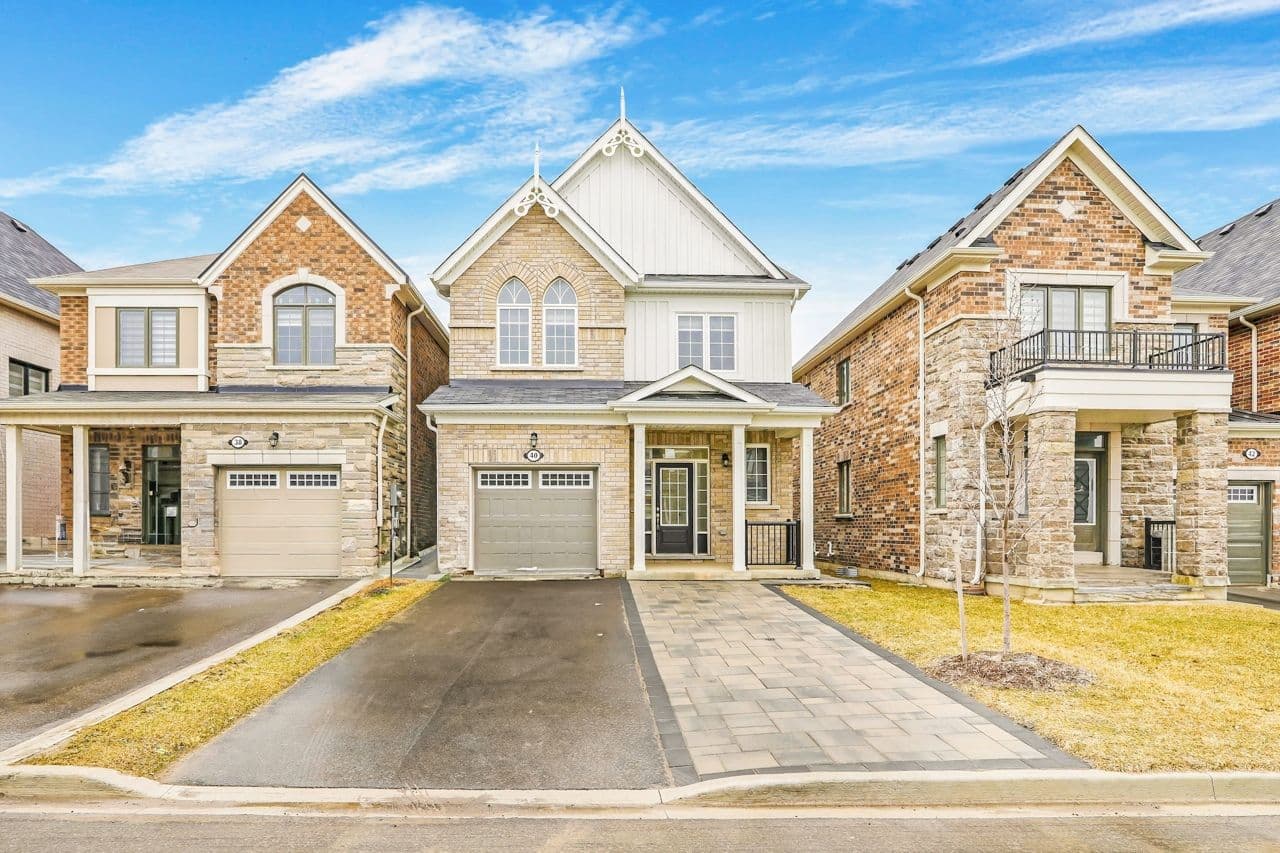 40 Speckled Alder Street, Caledon, ON L7C 3H1