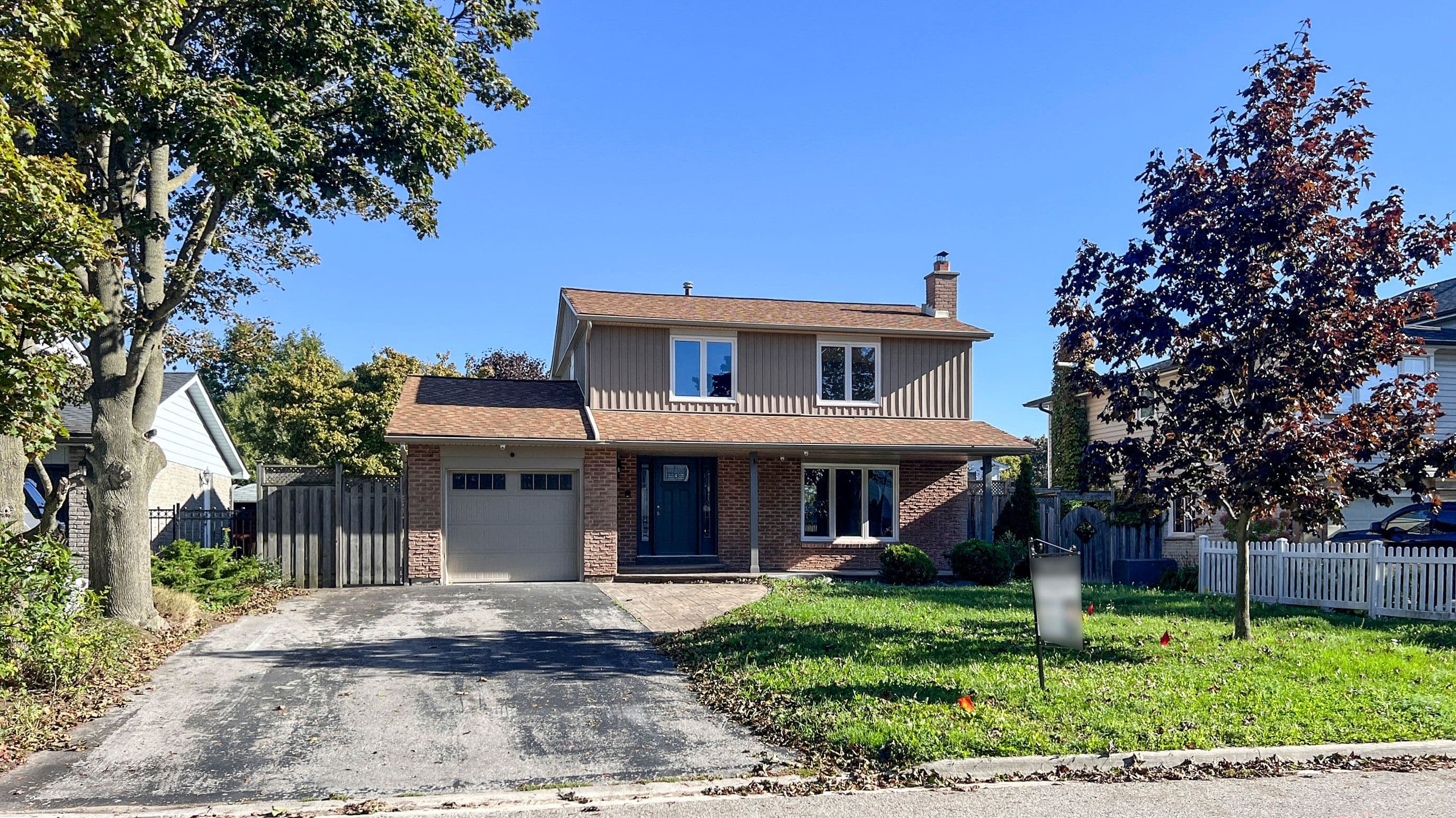 96 Bolland Crescent, Ajax, ON L1S 3G9