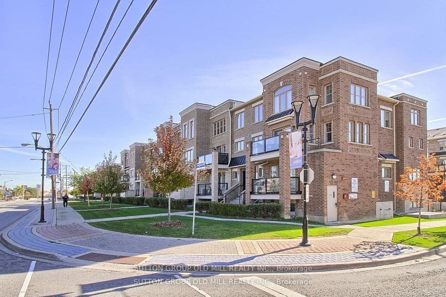 2335 Sheppard Avenue W 26, Toronto W05, ON M9M 0B5