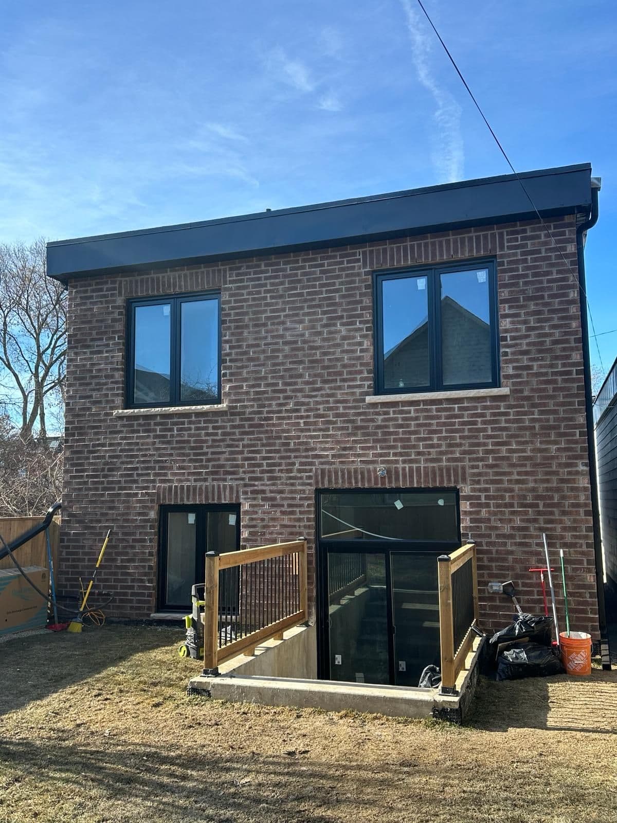 94 Barrington Avenue Laneway Suite, Toronto E03, ON M4C 4Z1