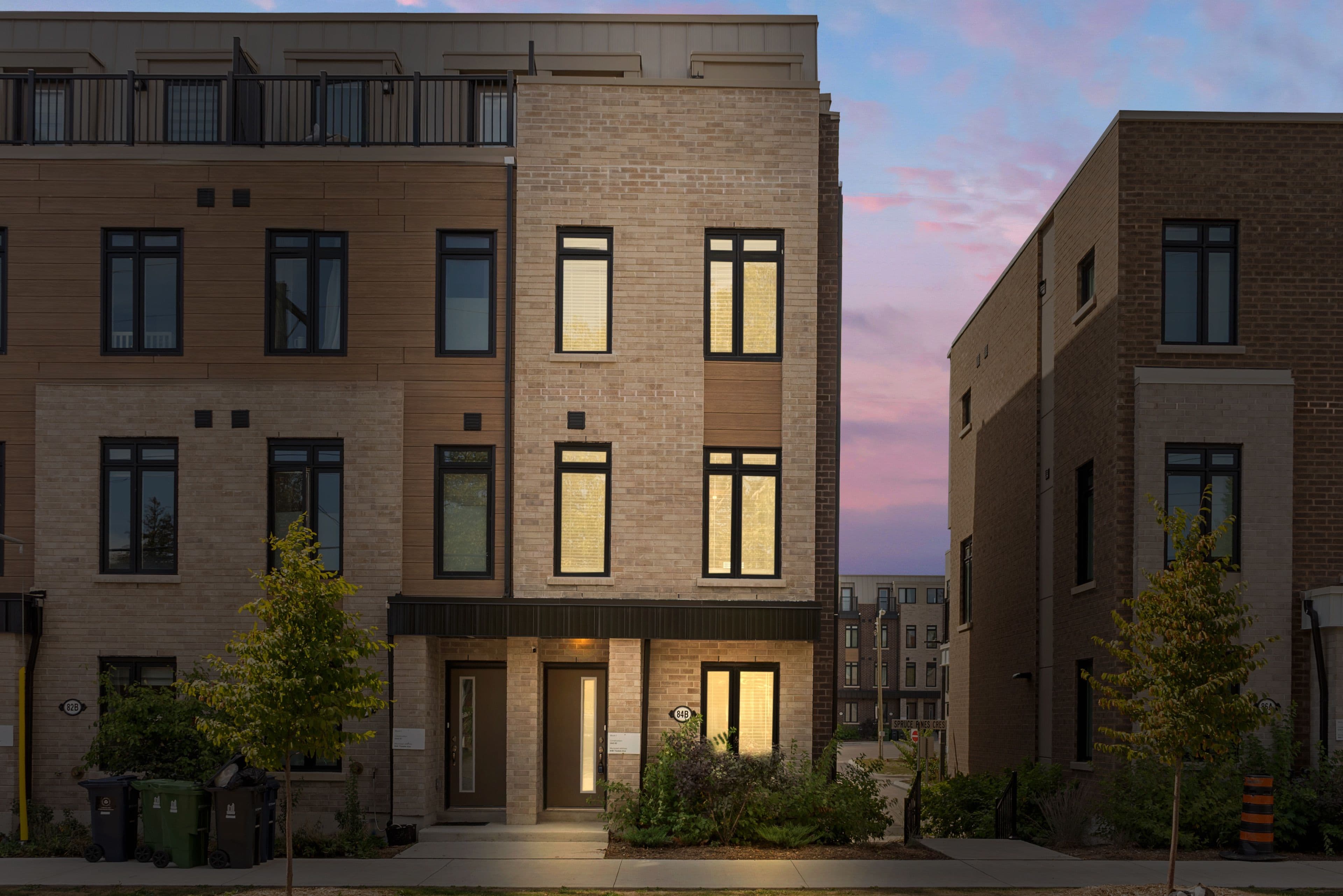 84B Tisdale Avenue, Toronto C13, ON M4A 0A9