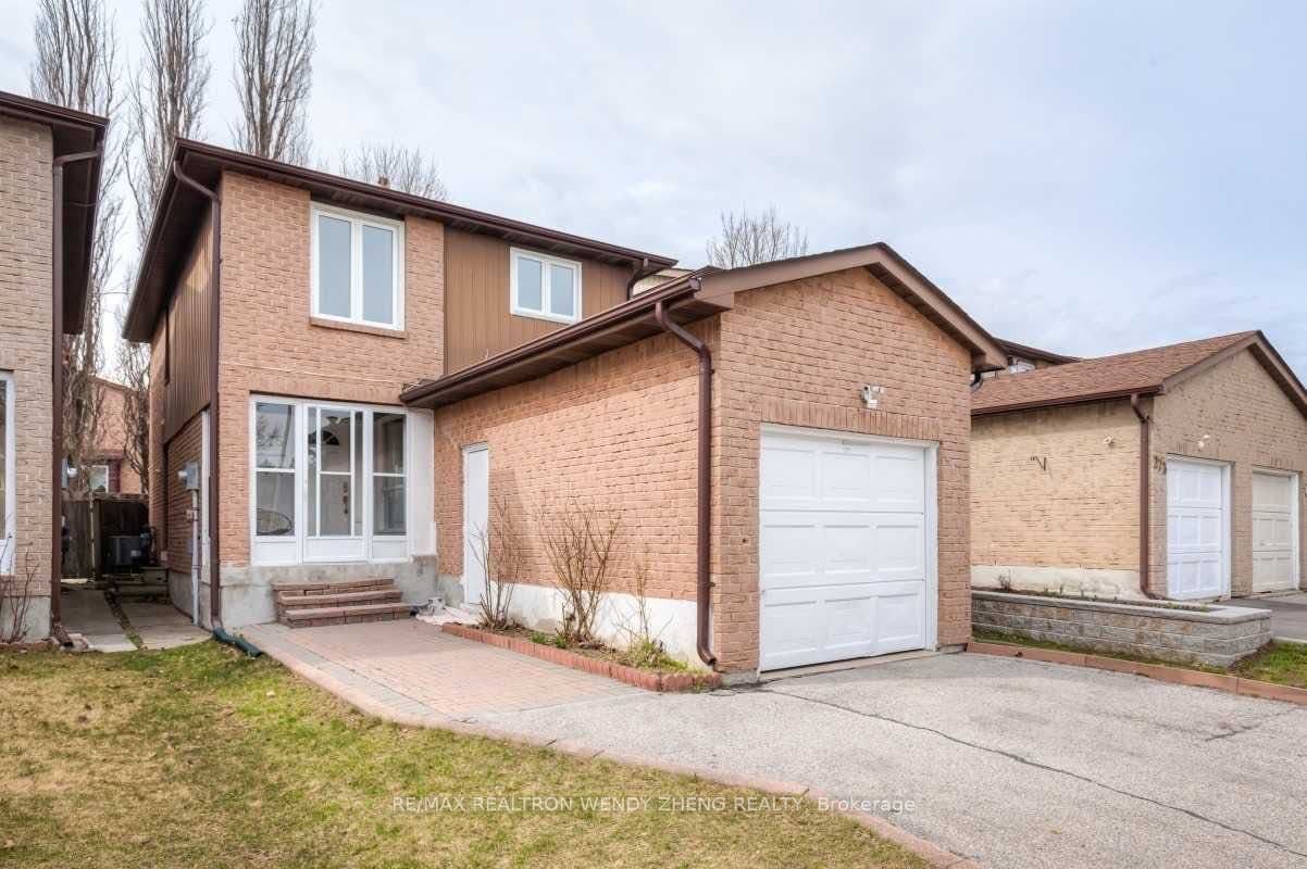 275 Risebrough Circuit Bsmt, Markham, ON L3R 3J3