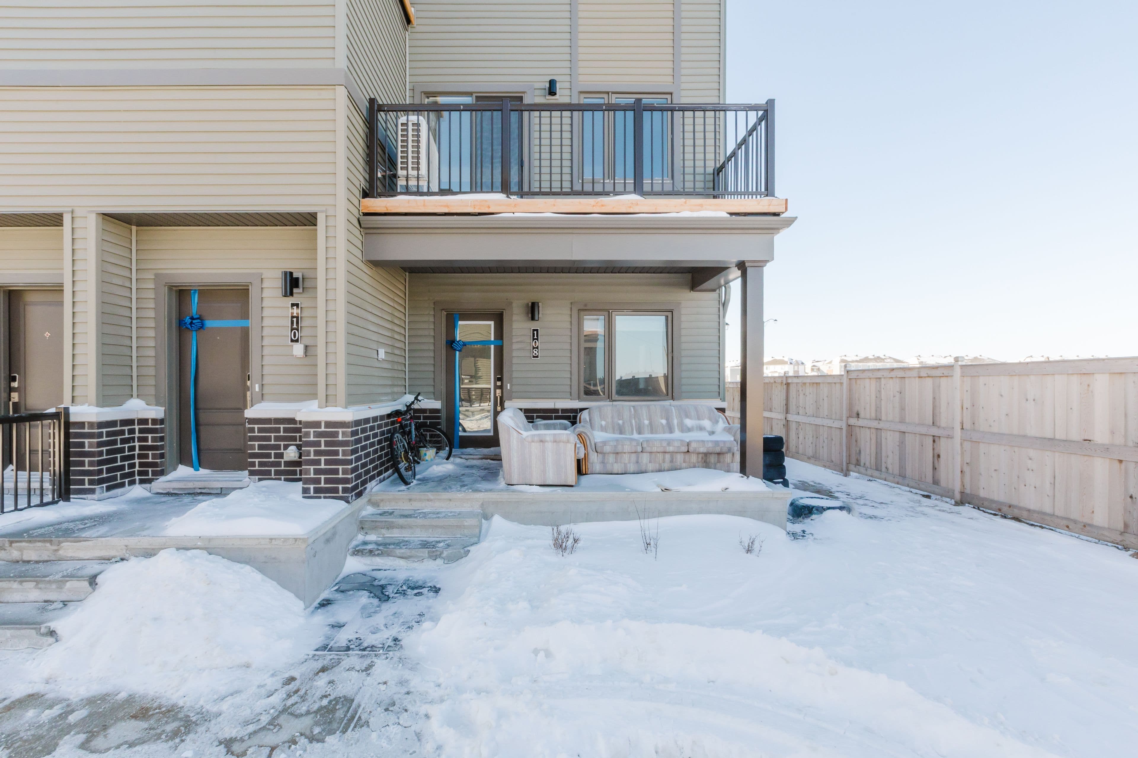 108 Parnian Private, Barrhaven, ON K2J 7K6