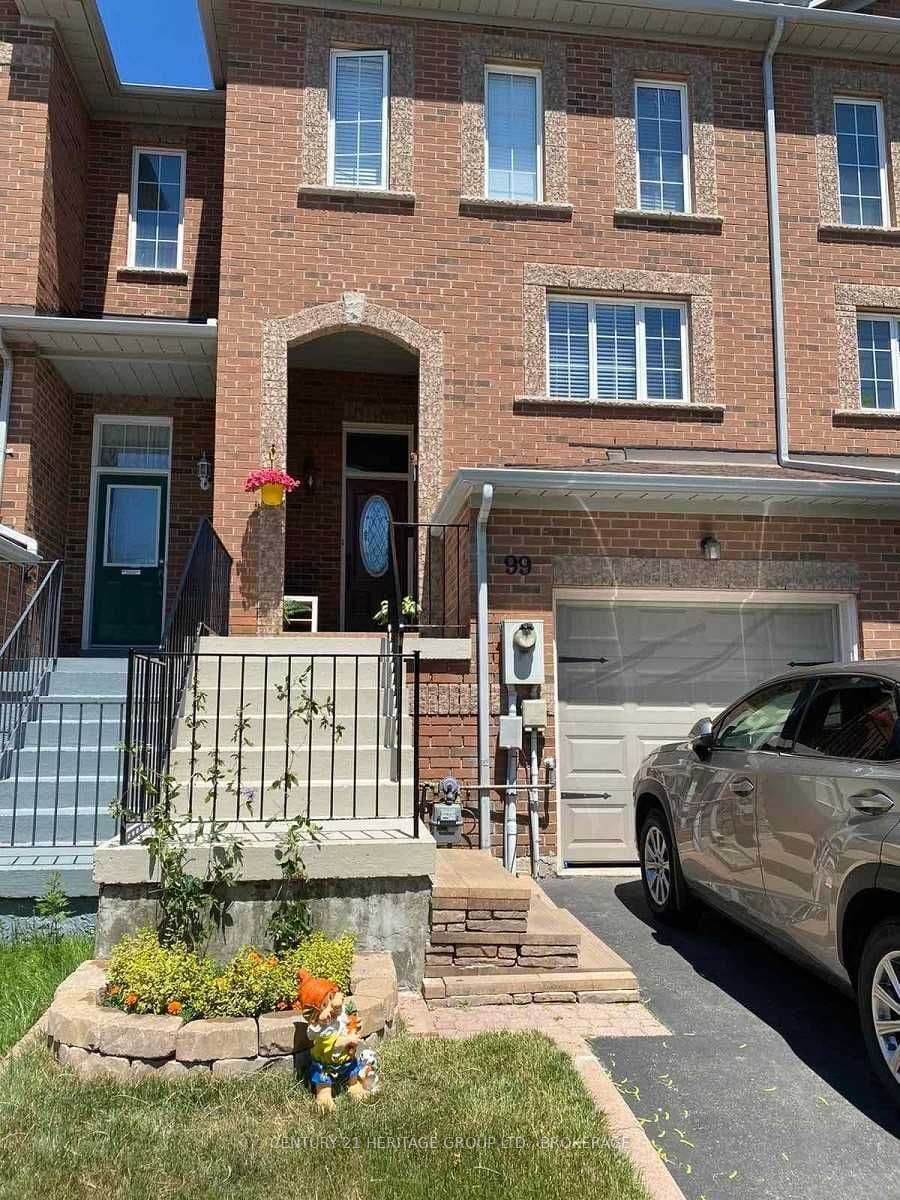 99 Lucena Crescent, Vaughan, ON L6A 2W4