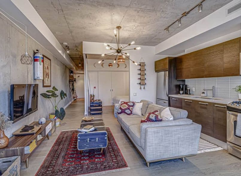 318 King Street E 301, Toronto C08, ON M5A 0C1