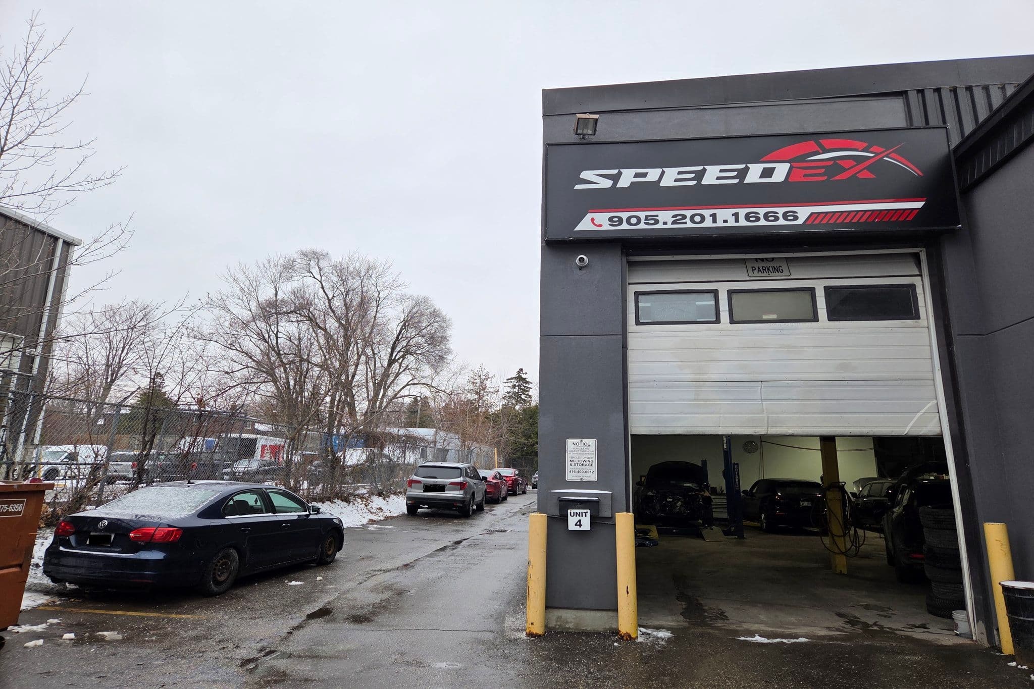 3 Laidlaw Boulevard 4, Markham, ON L3P 1W5