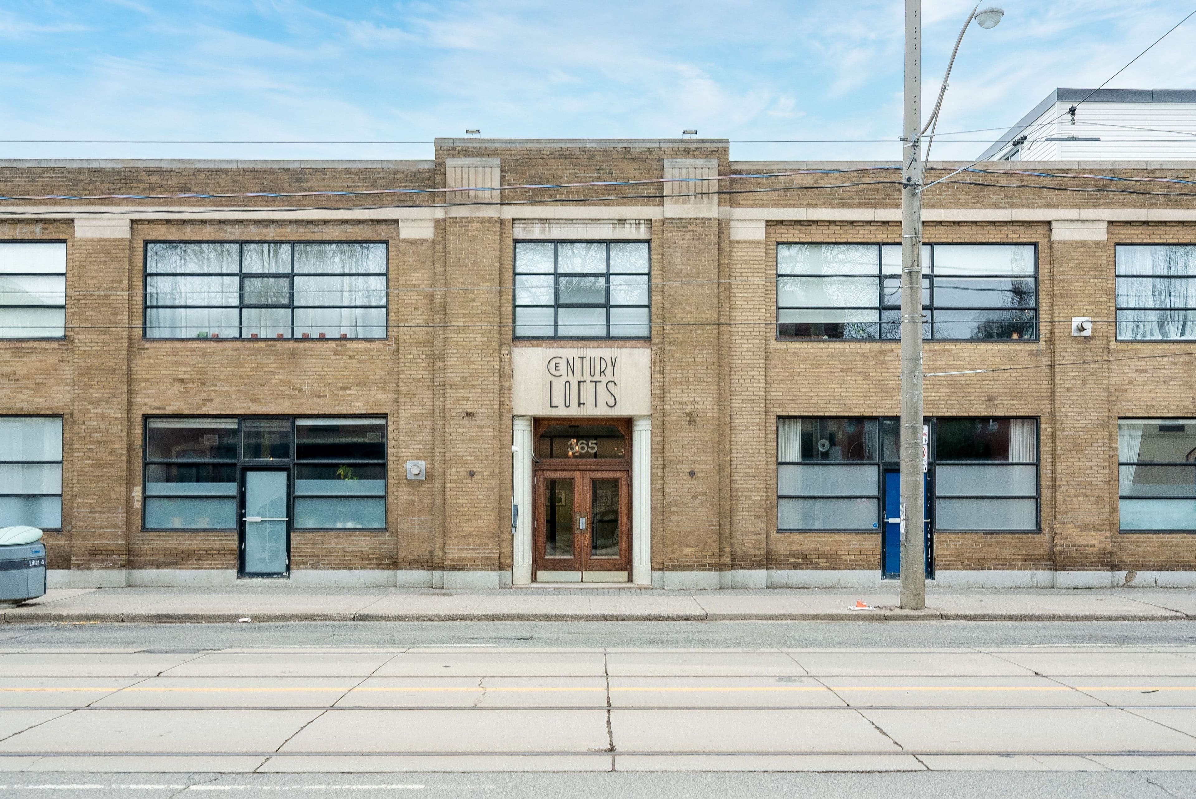 365 Dundas Street E 216, Toronto C08, ON M5A 4R9