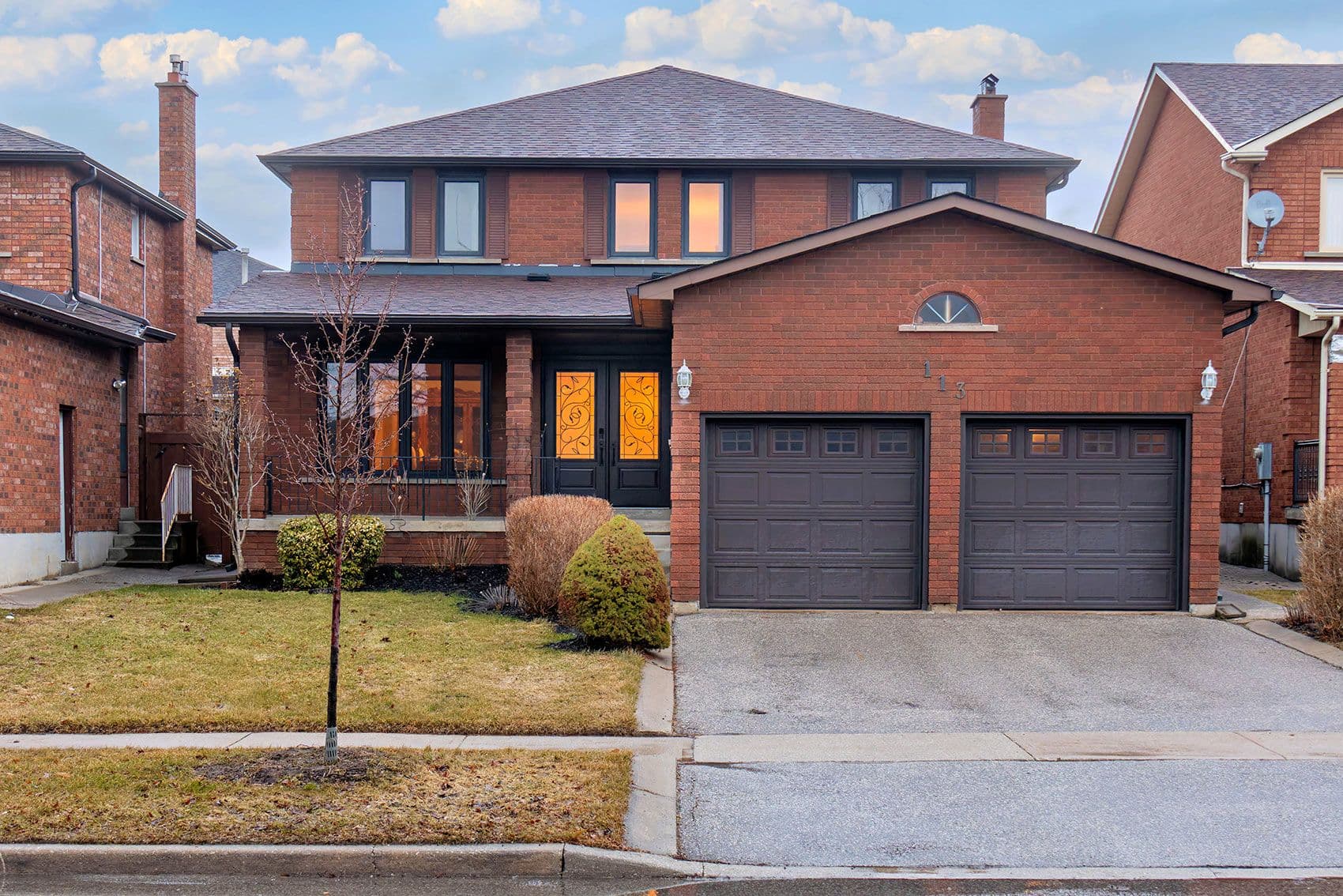 113 Cabaletta Crescent, Vaughan, ON L4L 6L1