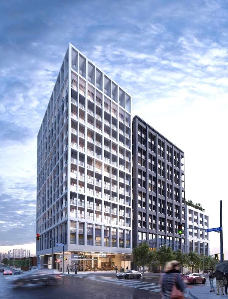 2020 Bathurst Street 1016, Toronto C03, ON M5P 0A6